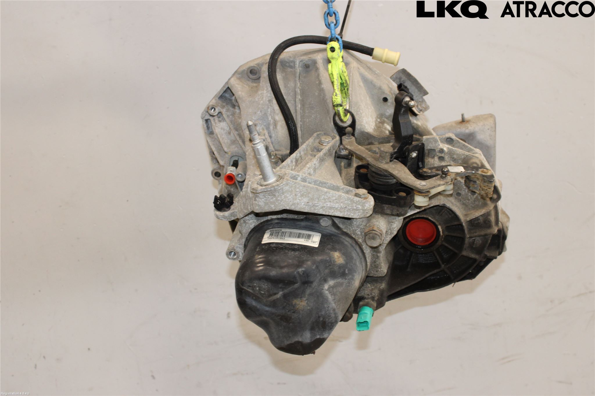 Mercedes-Benz MB CITAN (W415) 13-21 Gearkasse 6 Trinn