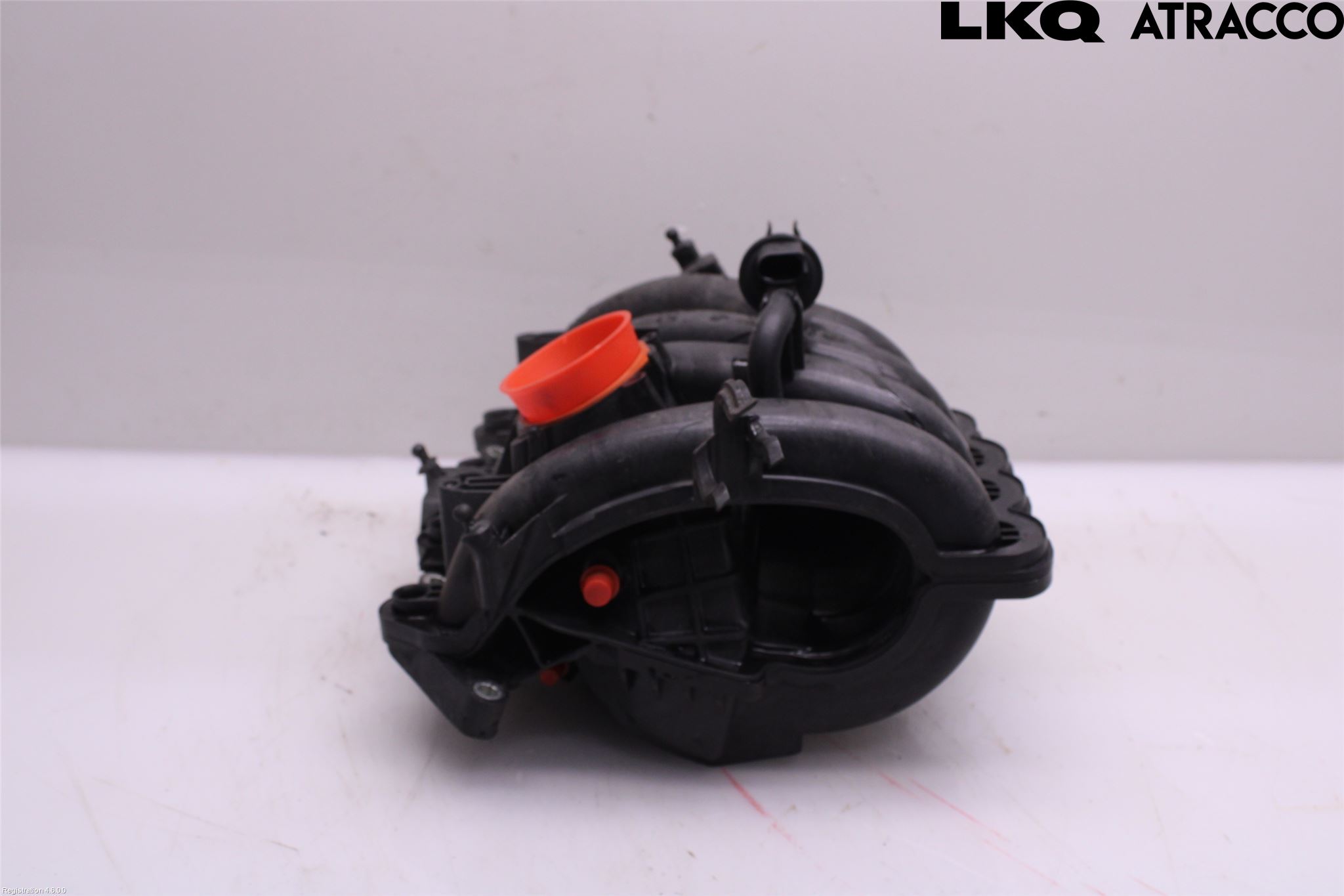 Volkswagen VW POLO 10-17 Innsugningsmanifold