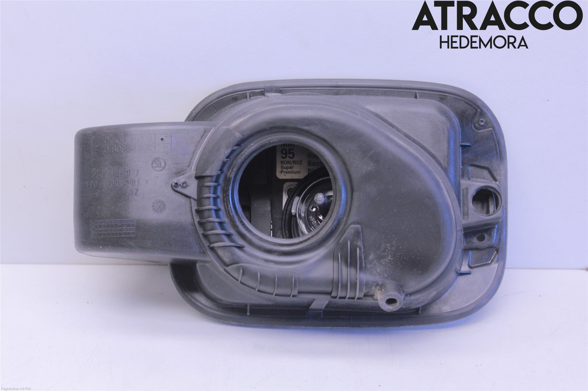 Skoda OCTAVIA (5E) 13-20 Drivstoff Tankluke