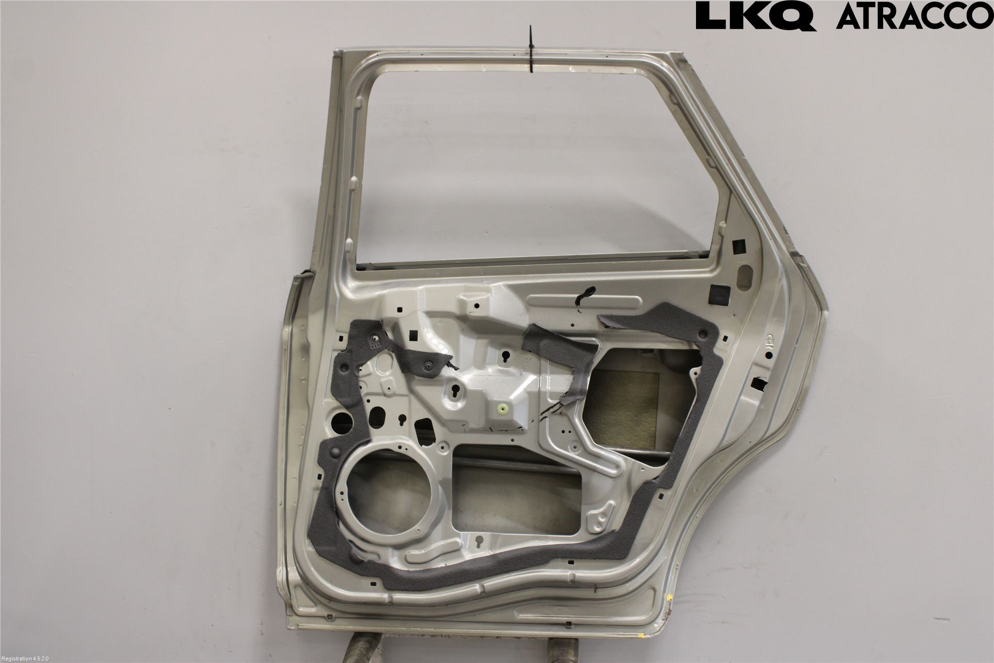 Ford MONDEO 07-15 Dør 4D Bak Høyre