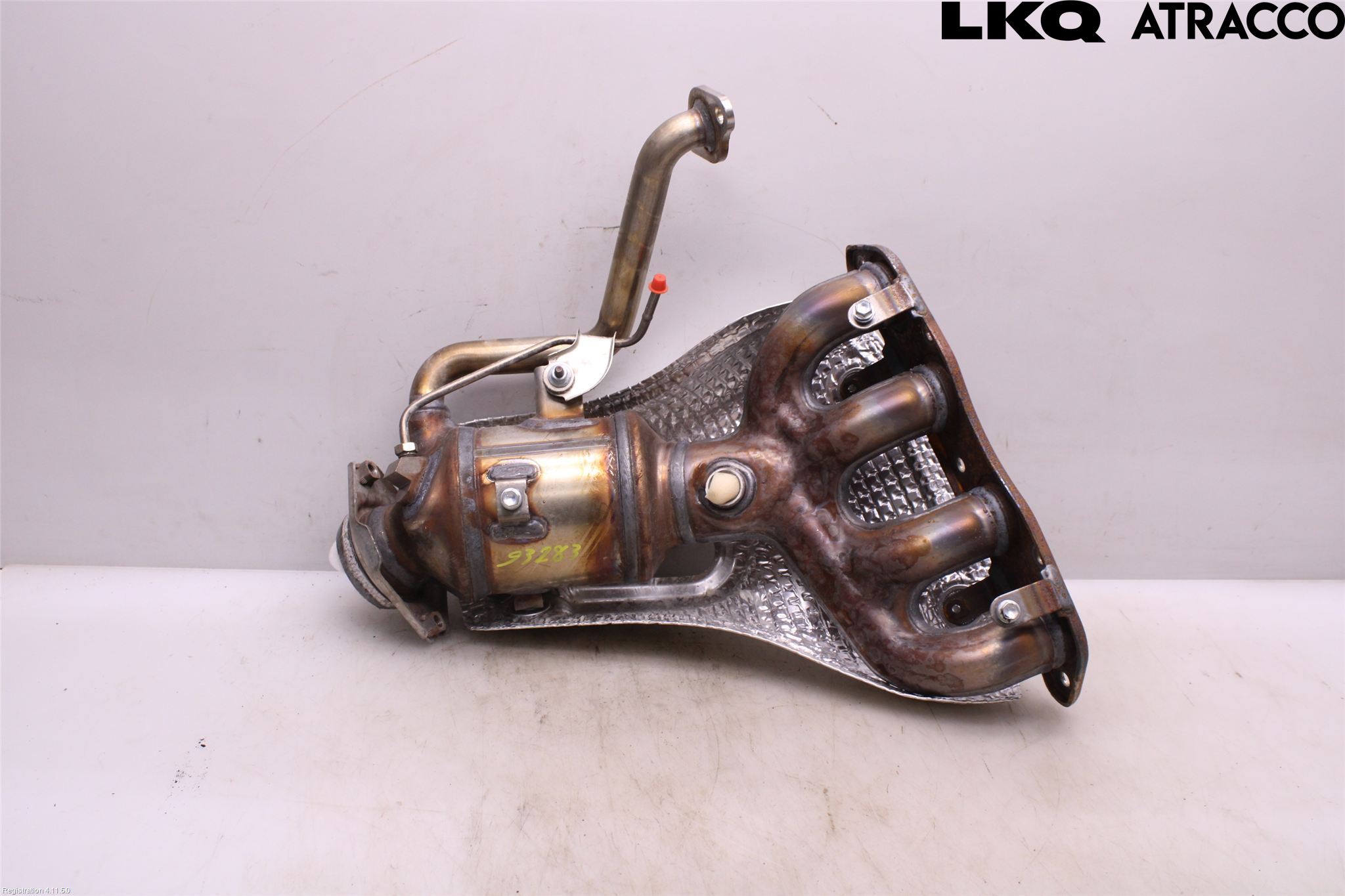 Toyota COROLLA 19- Eksosmanifold