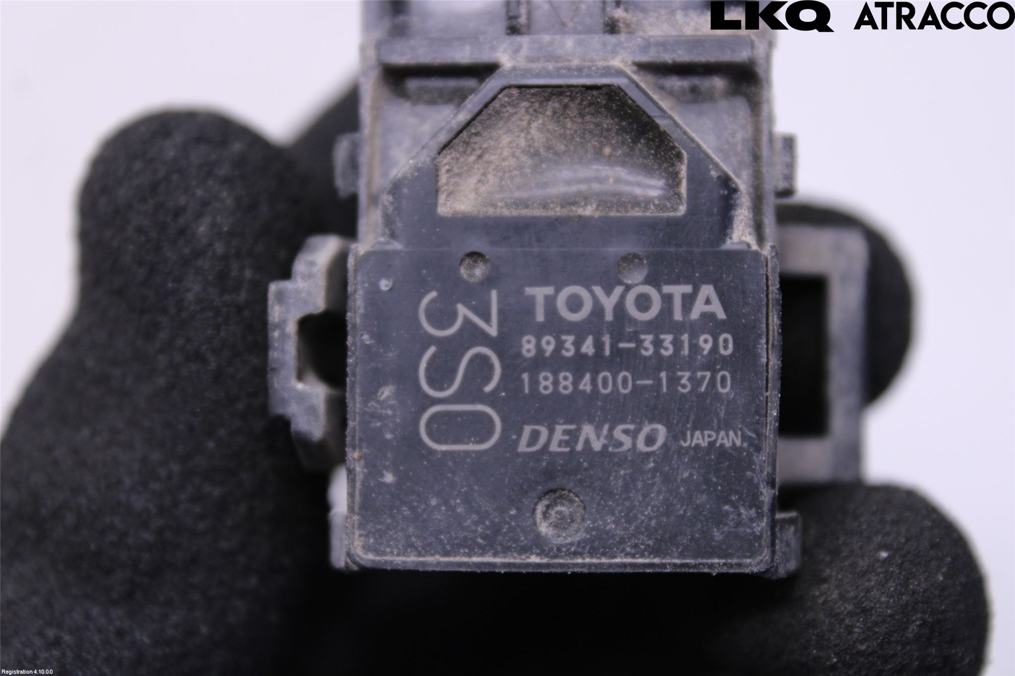 Lexus RX AL10 09-15 Sensor Ryggesensor