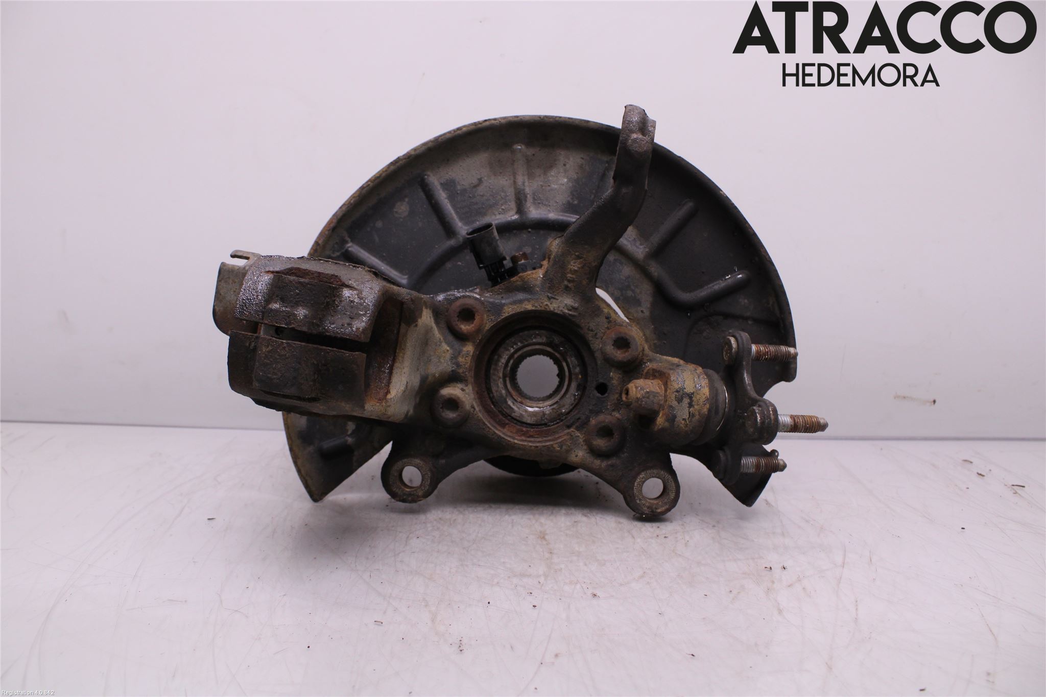 Audi Q3 8U 12-18 Spindel Hf