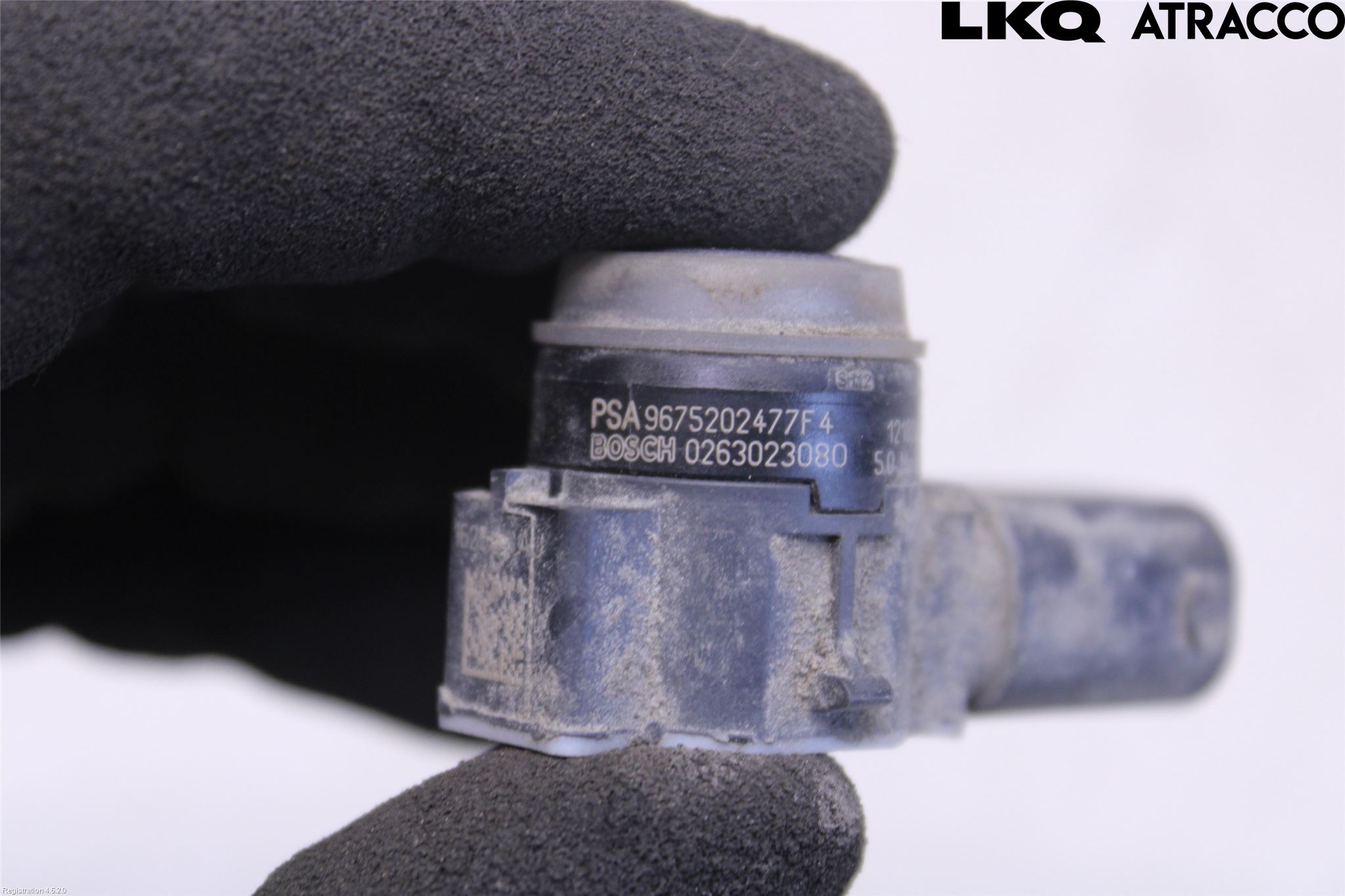 Peugeot 308 14-21 Sensor Ryggesensor
