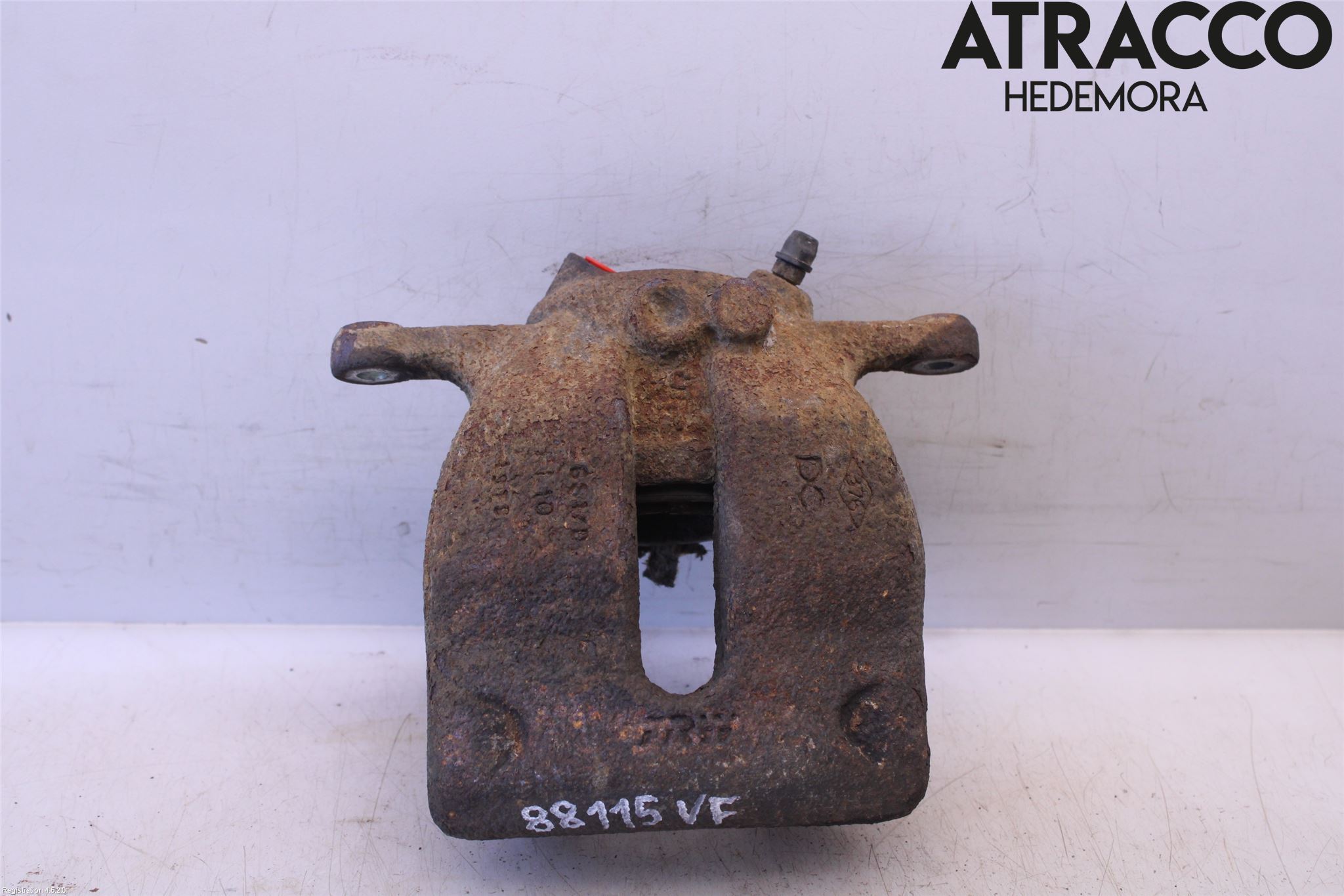 Mercedes-Benz MB CITAN (W415) 13-21 Bremsecaliper Foran Venstre