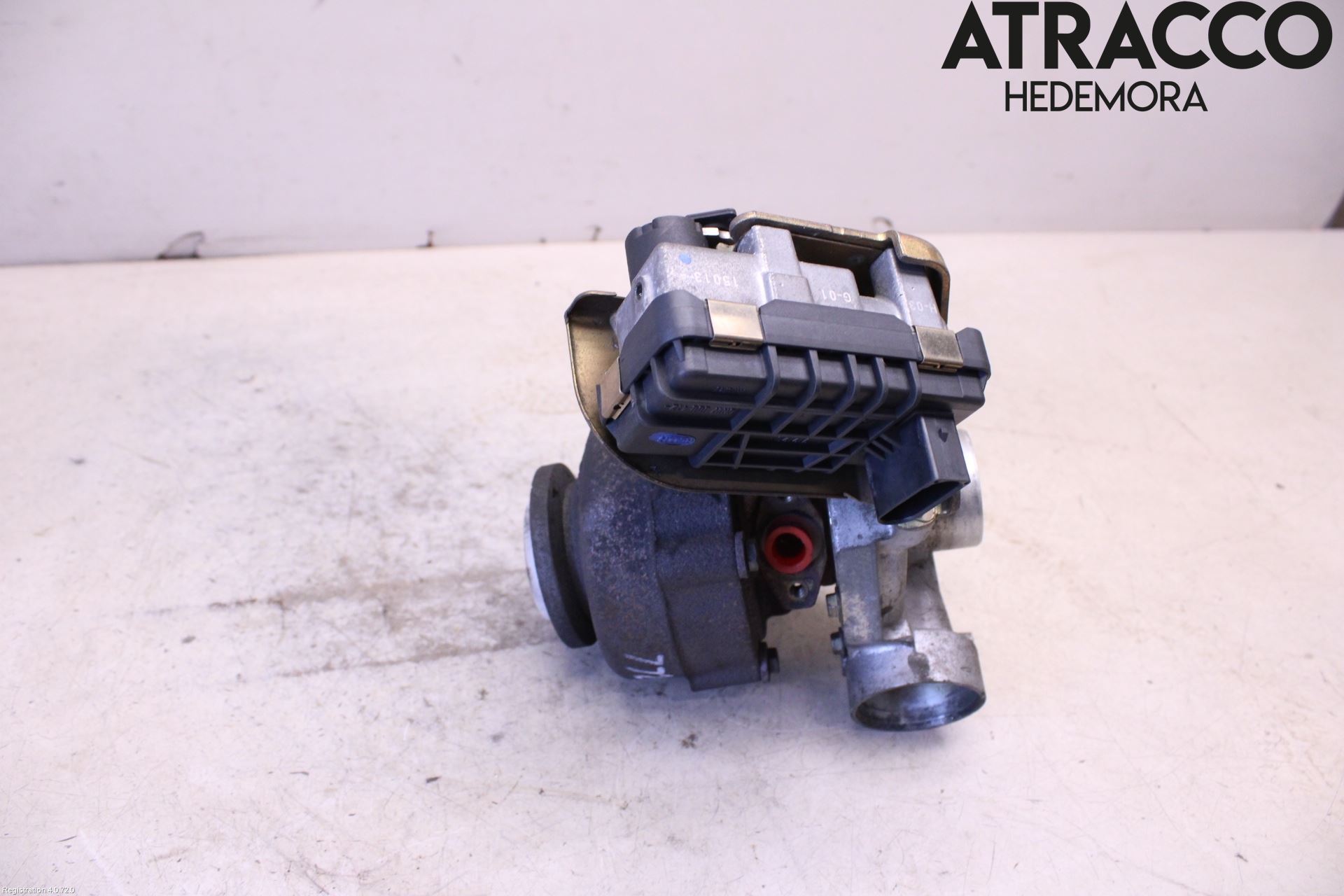 Mercedes-Benz MB S-KLASS (W220)  99-05 Turboaggregat