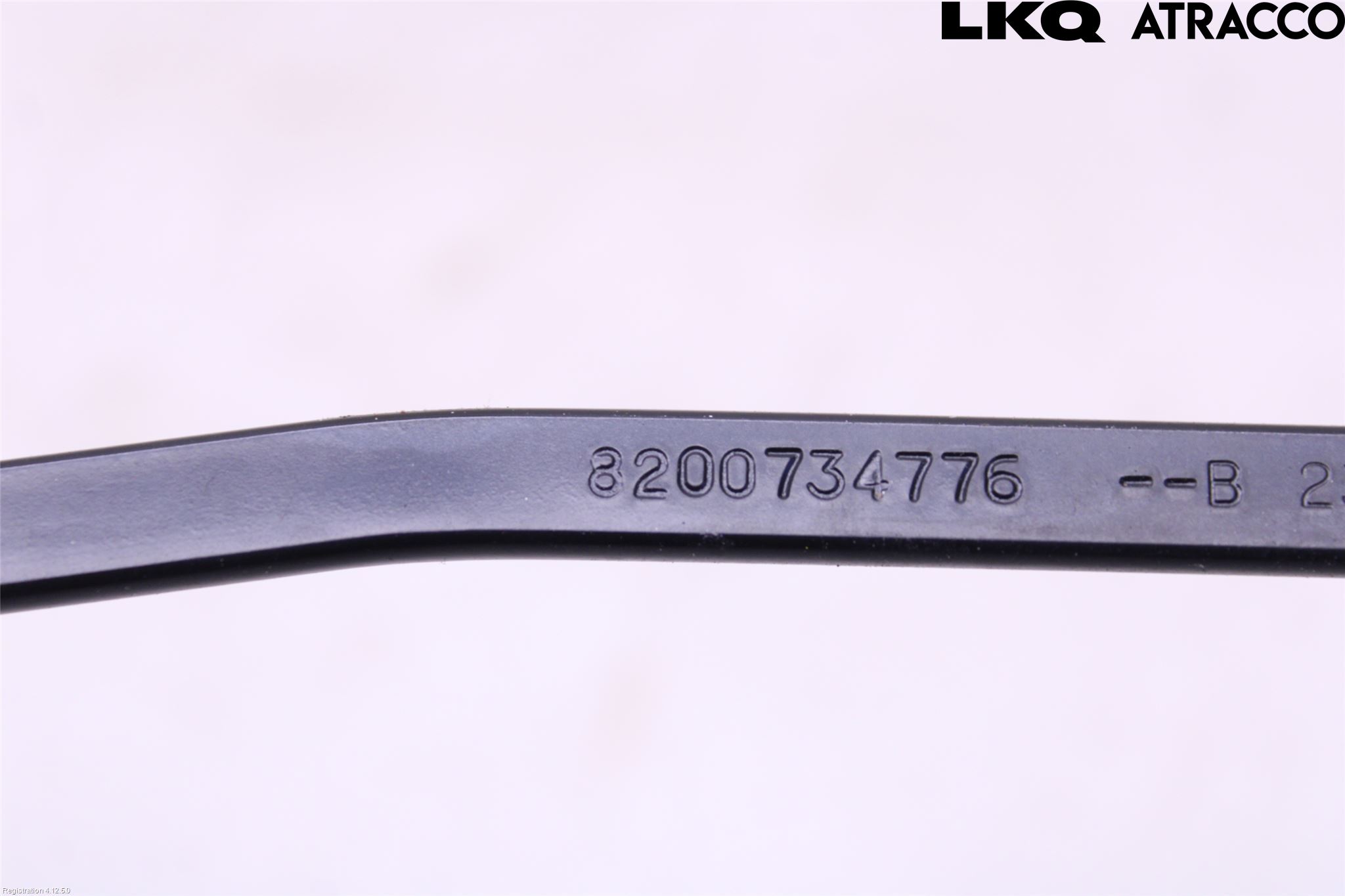 Renault MASTER III 20-24 Viskerarm-Armer Frontrute