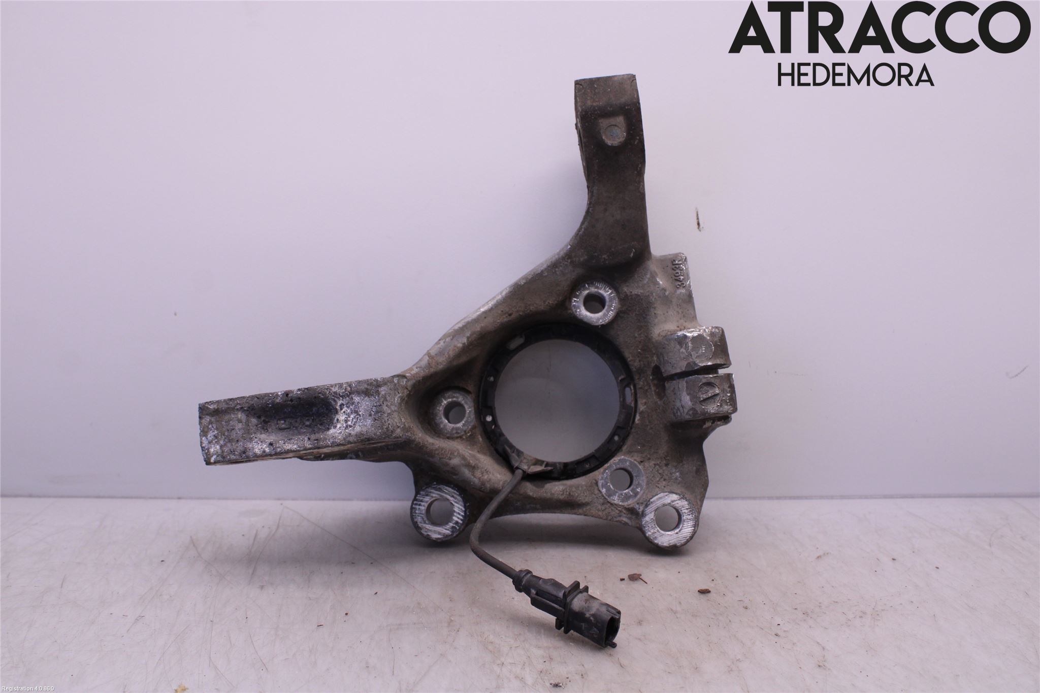 Saab 9-3 VER2/VER3 08-15 Spindel Hf