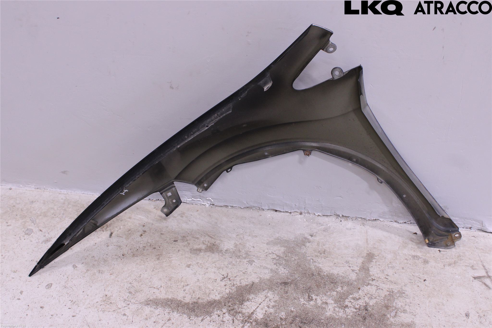 Honda CIVIC 06-11 Skjerm Foran Høyre