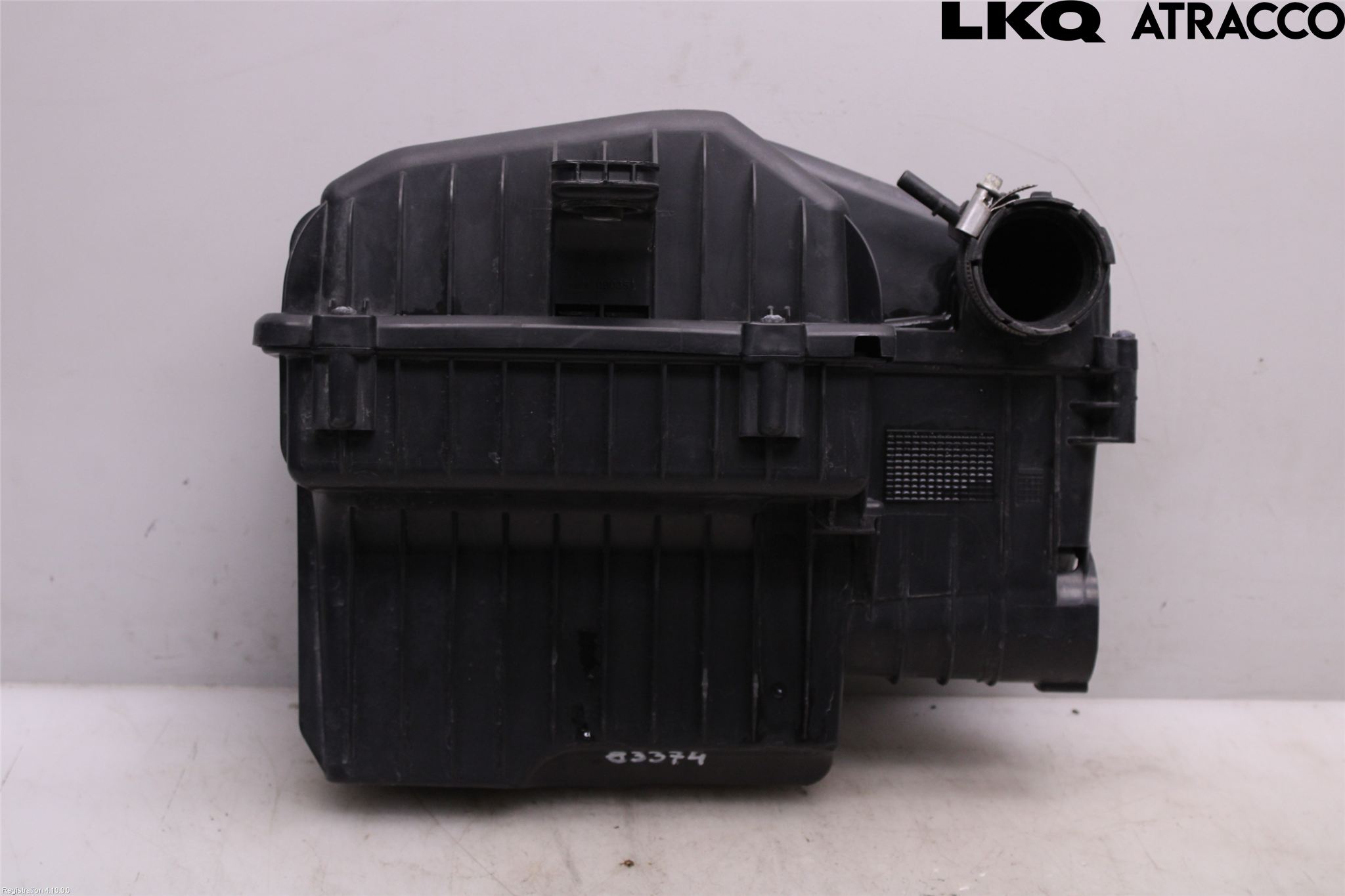 Peugeot 208 12-15 Luftfilter Boks