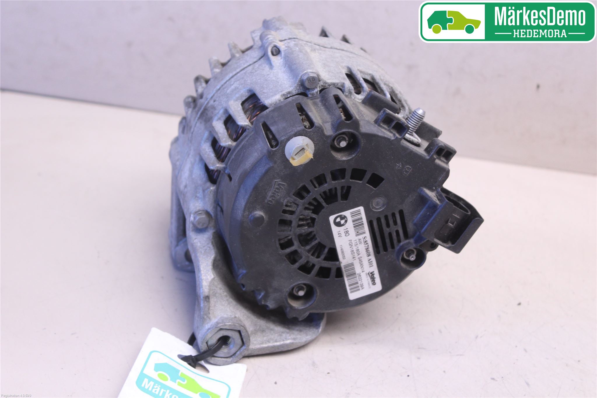 BMW 3 F30/F31/F80 12-19 Dynamo