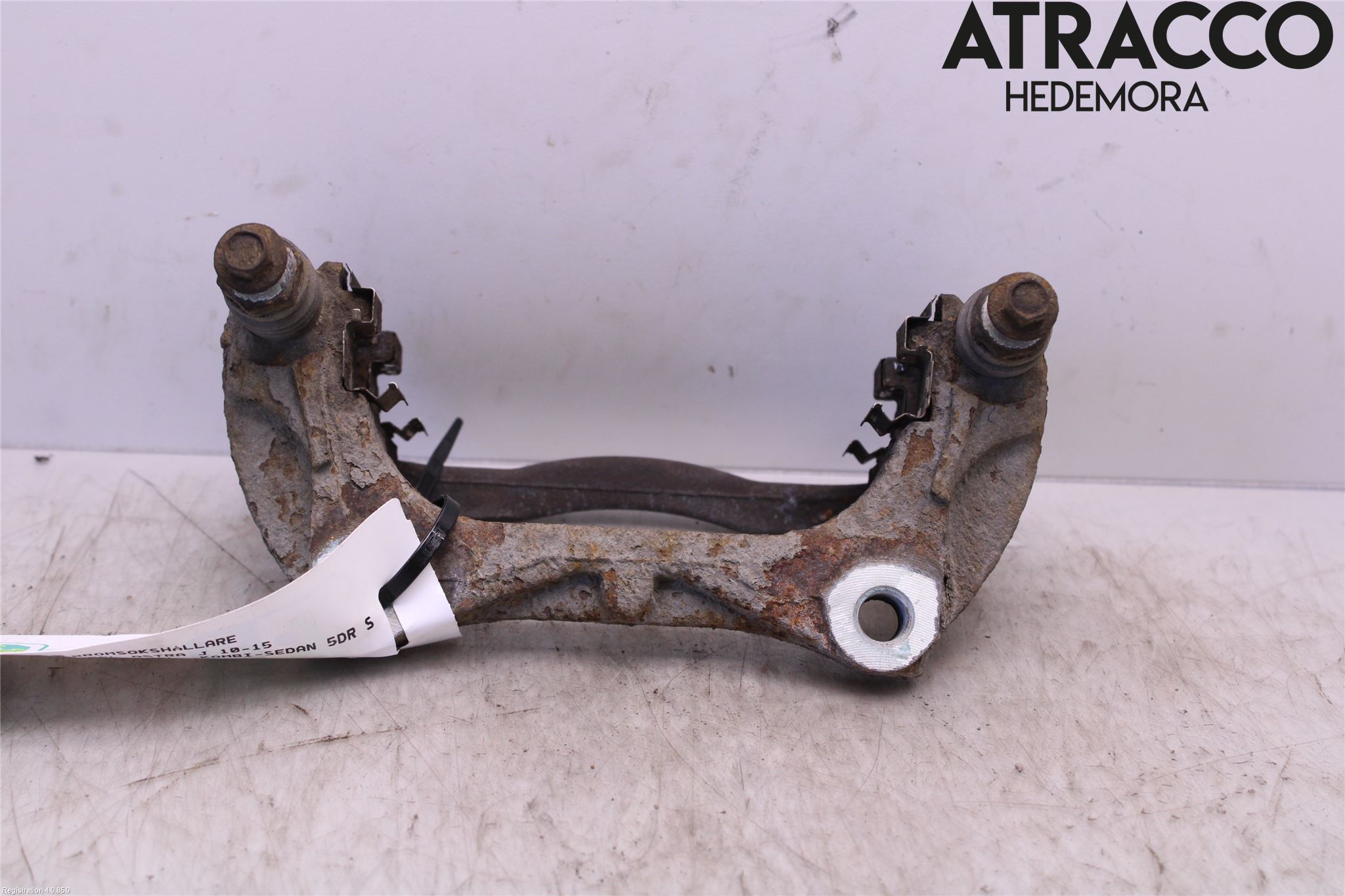 Opel ASTRA J 10-15 Bremsecaliper Feste Holder
