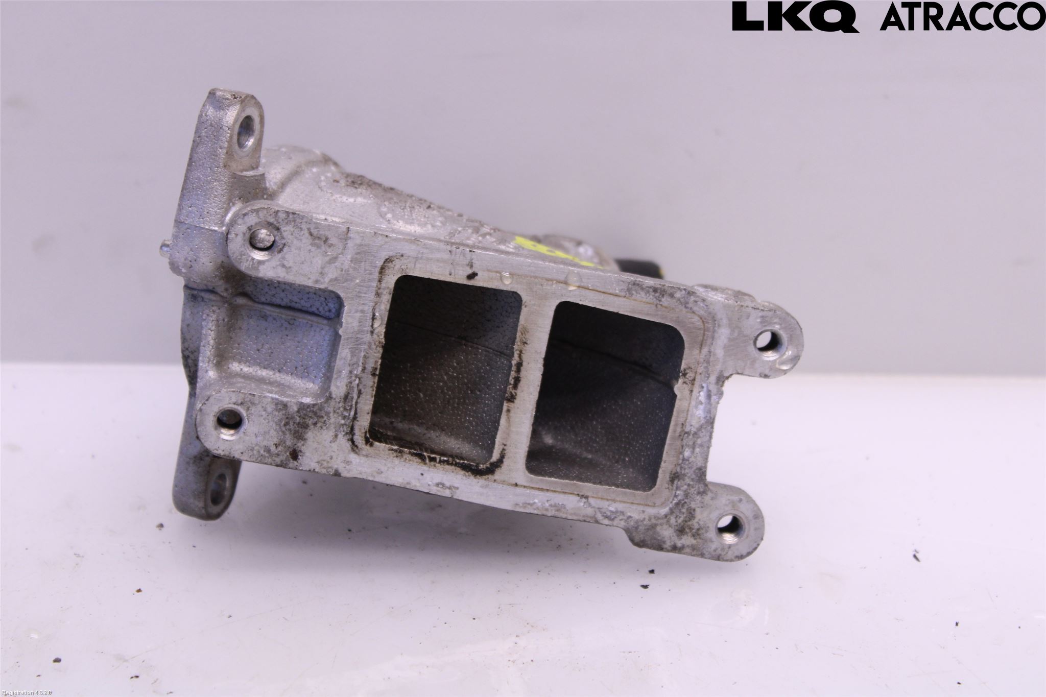 Volkswagen VW CADDY 16-20 Intercooler Rør-Slange