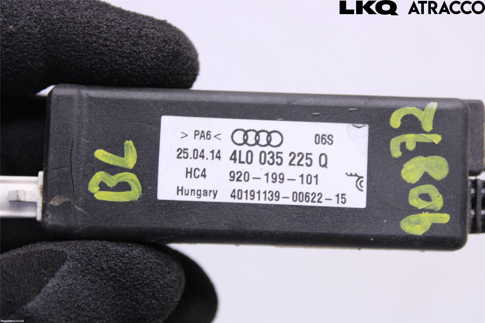 Audi Q7/SQ7 Stereo Antenne Radio-Tv