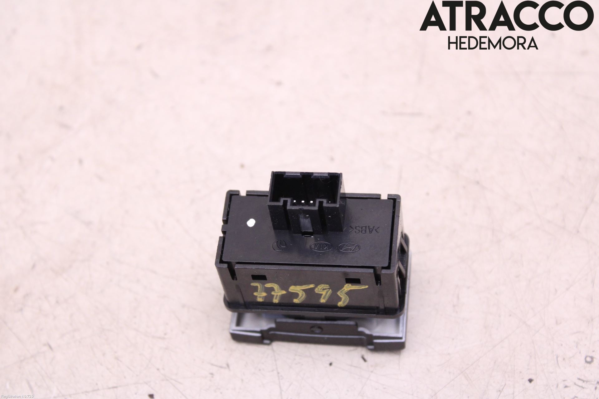 Kia CARENS III 13-19 Bryter Dashbord Lys Dimming