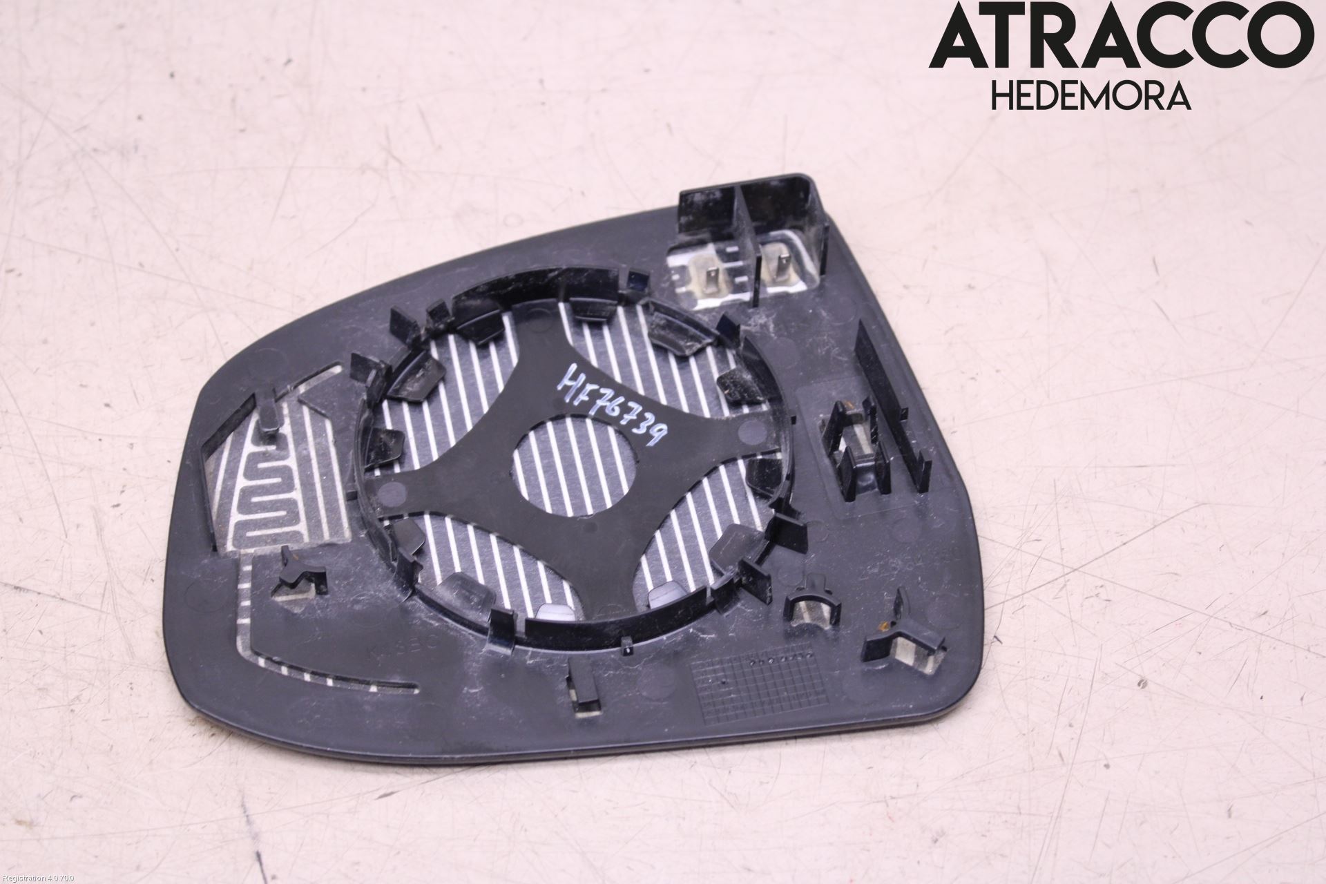 Ford MONDEO 07-15 Speil Glass H