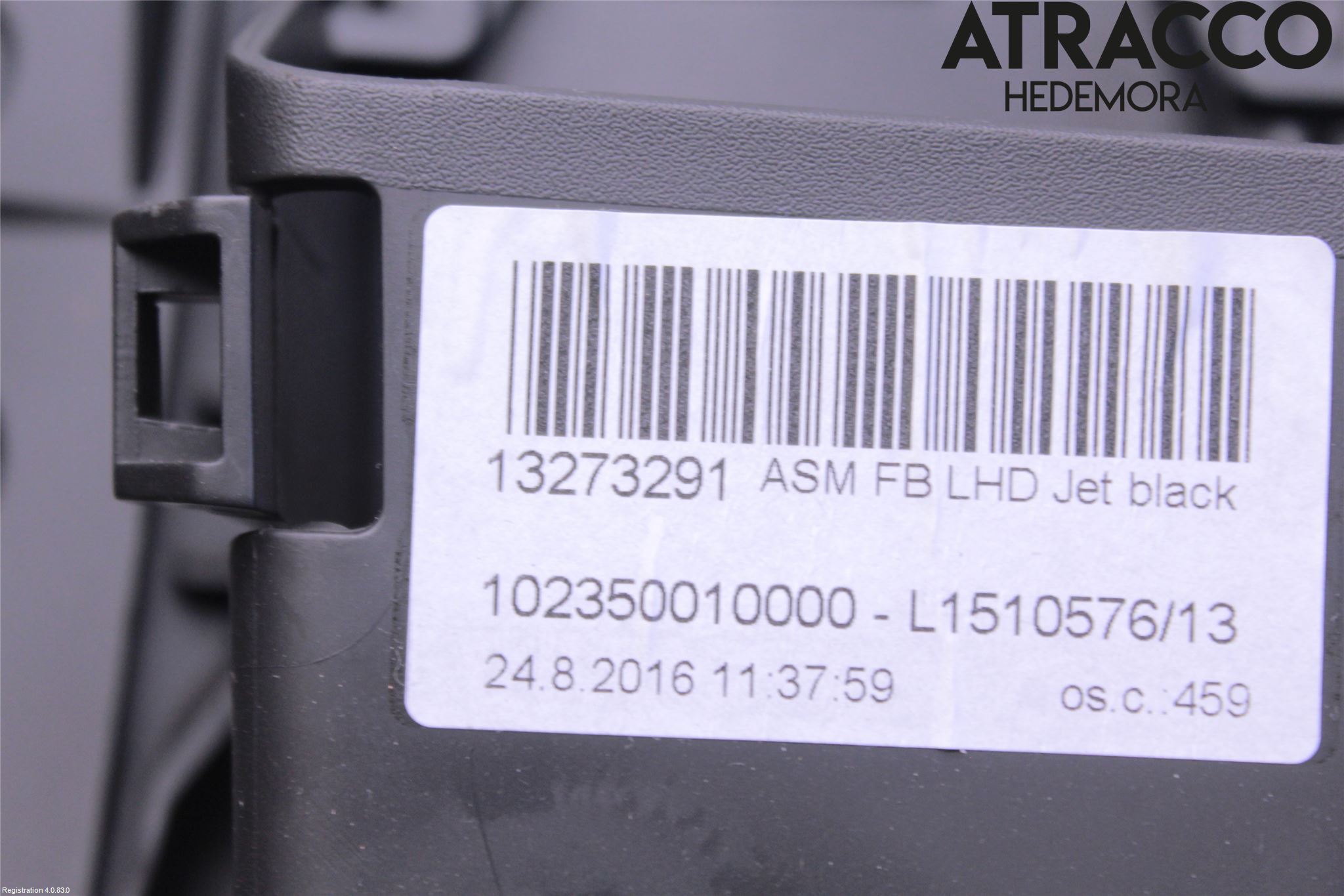 Opel INSIGNIA 17- Innr Dashbord Sparkeplate