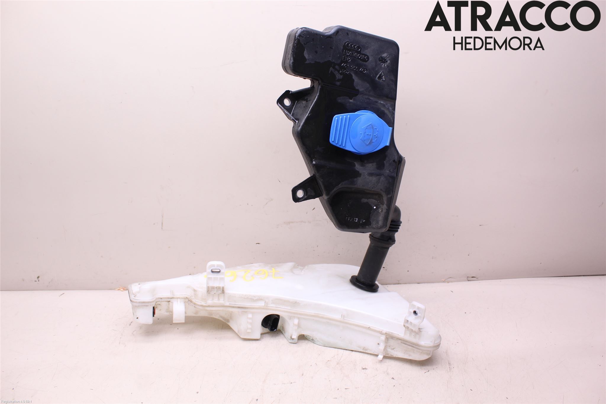 Audi A7/S7 4G 11-17 Spylerbeholder Frontrute-Lykte