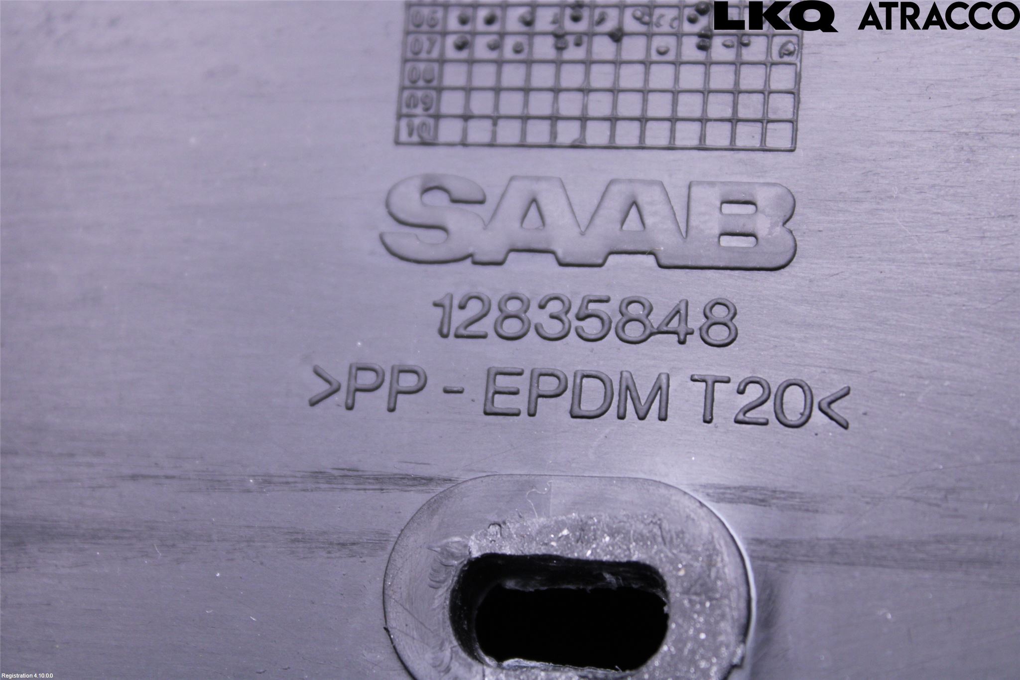 Saab 9-3 VER2/VER3 08-15 Innr Hanskerom