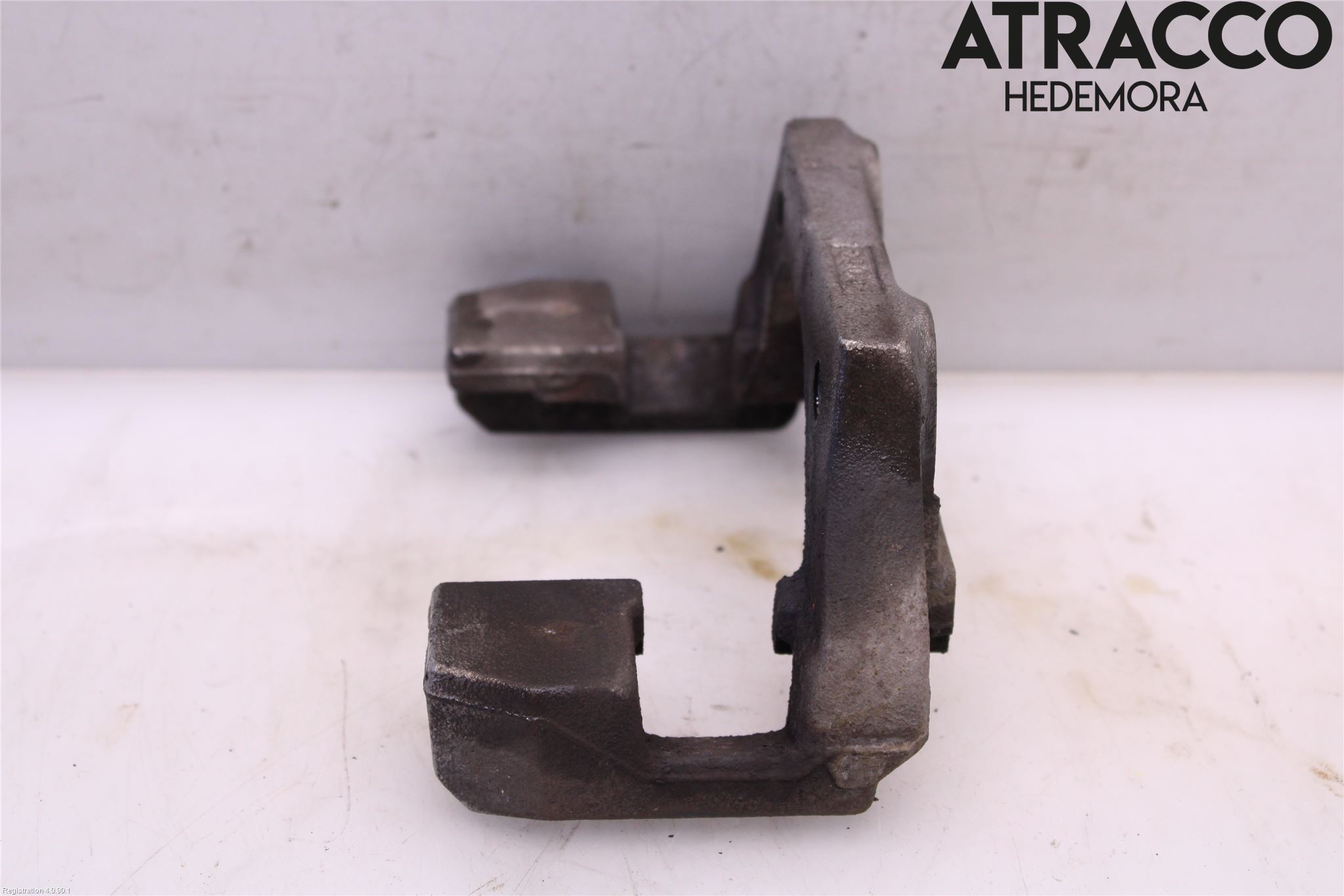 BMW X5 E70 07-13 Bremsecaliper Feste Holder