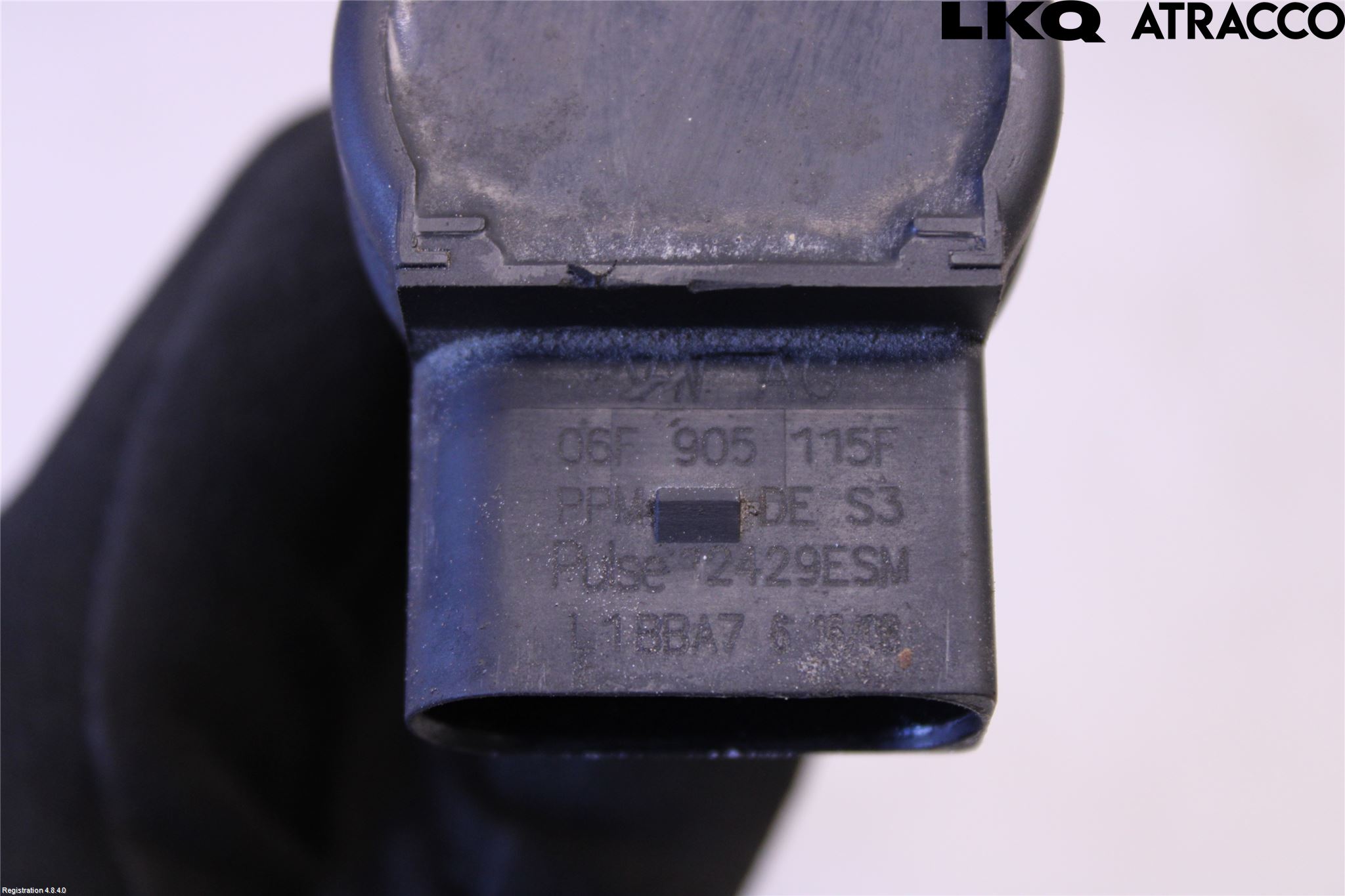 Skoda OCTAVIA (1Z) 05-13 Coil