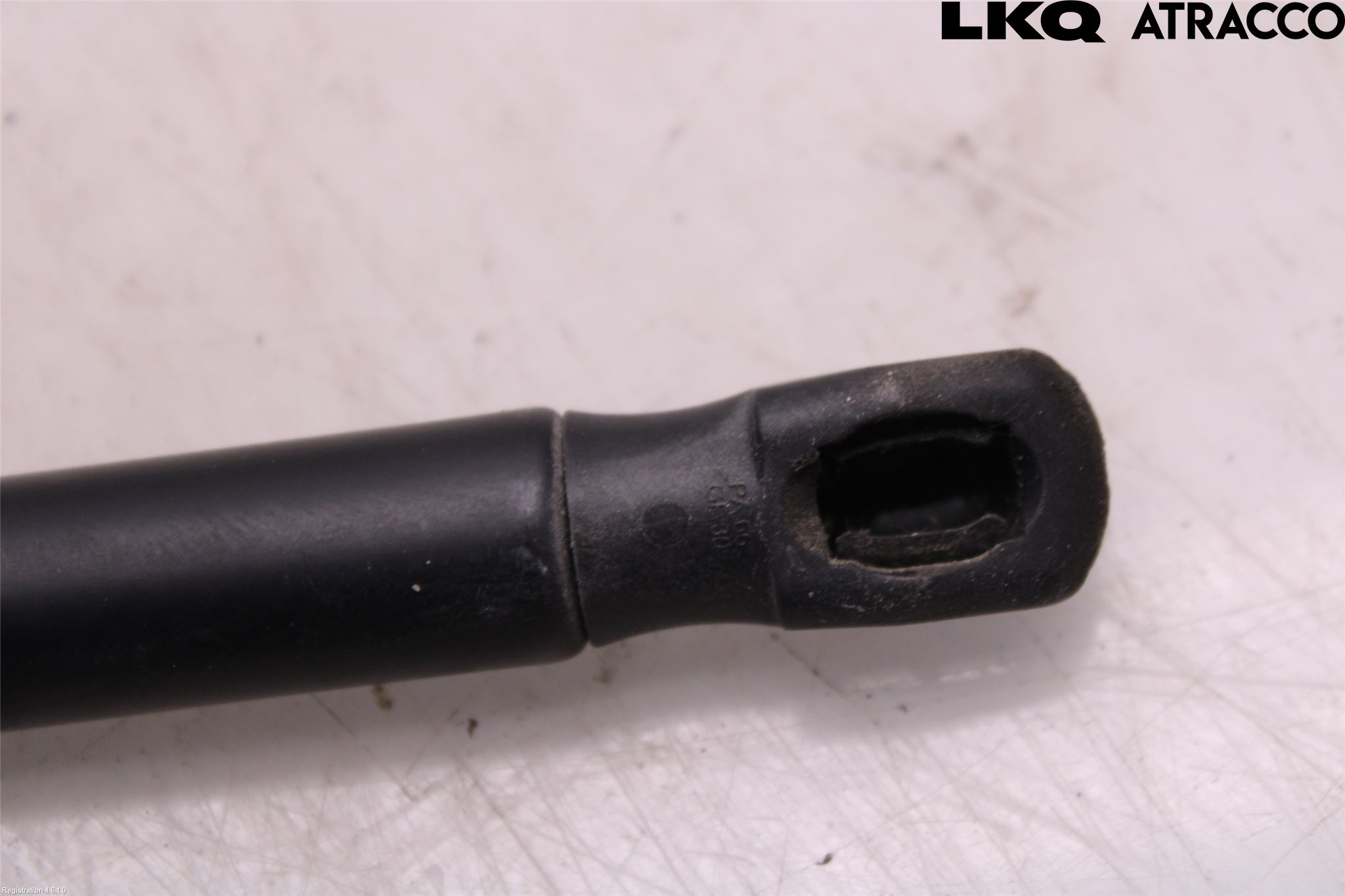 BMW X6 F16 14-19 Panser Demper-Gassfjær