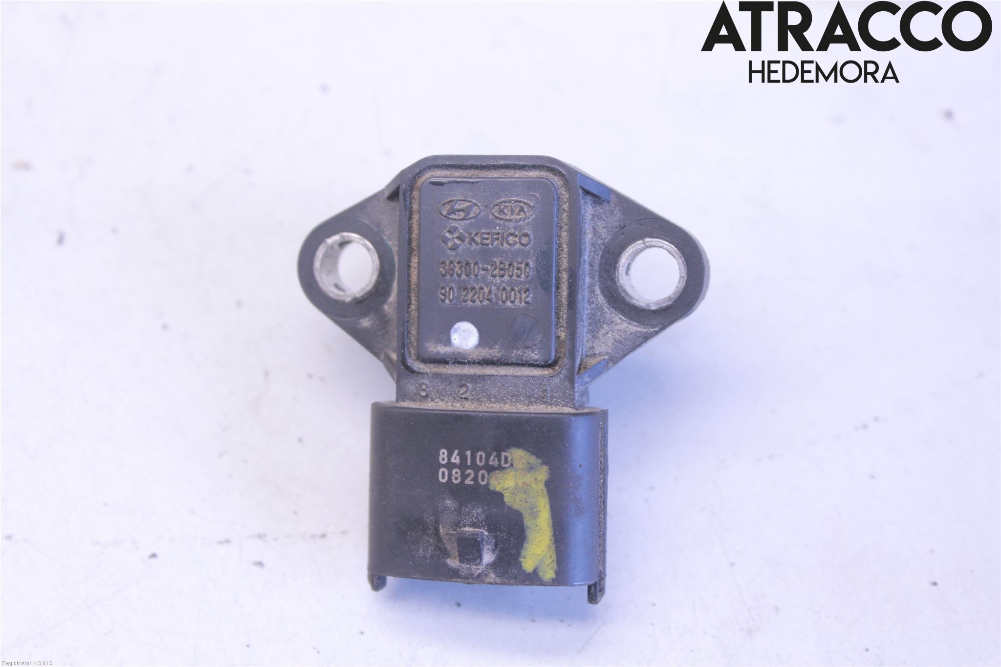 Kia CEED 12-18 Giver Turbotrykk