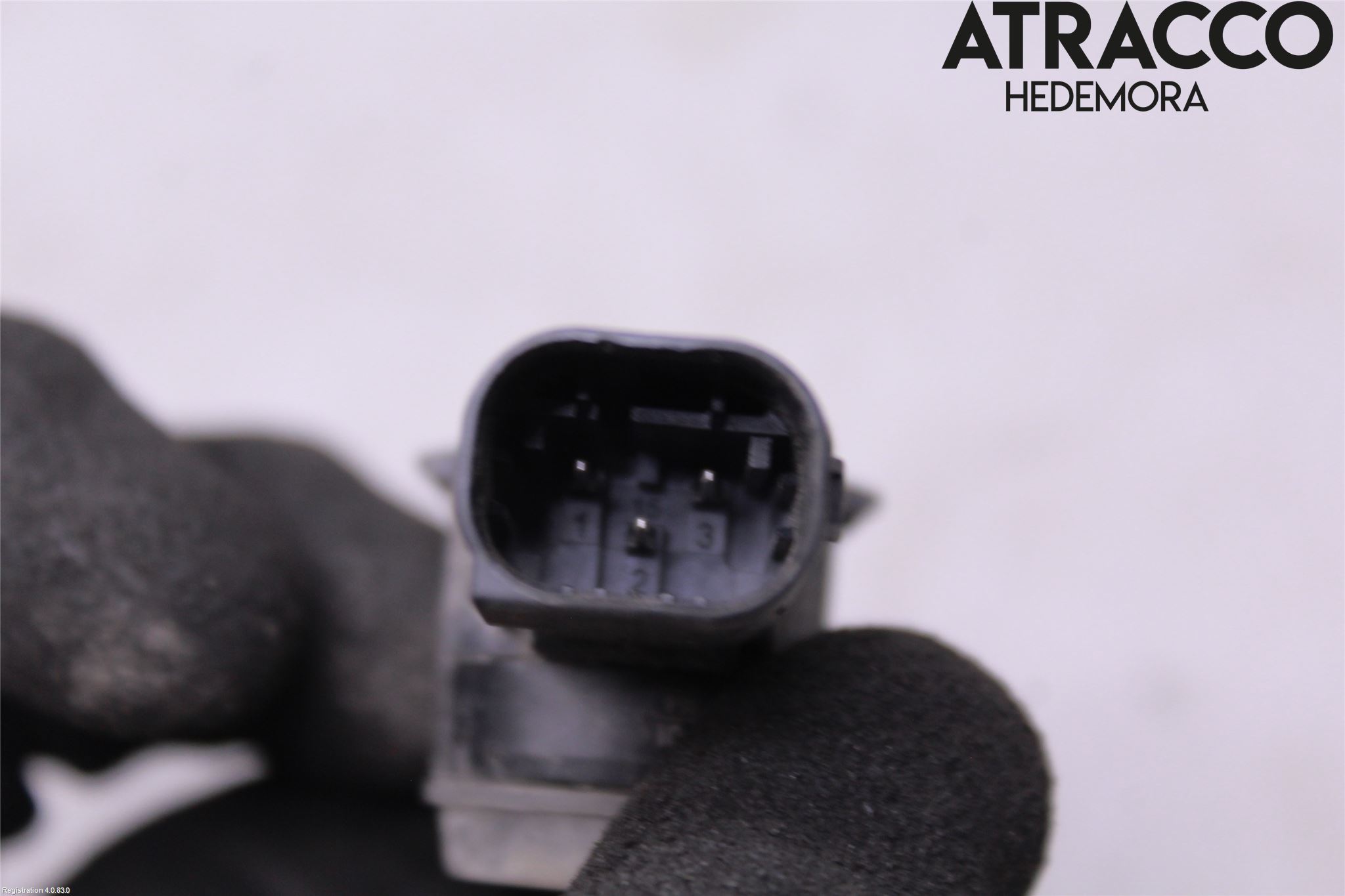 Peugeot 5008 17-24 Sensor Ryggesensor