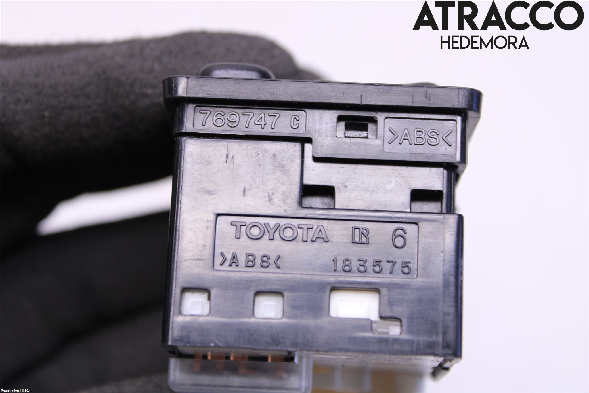 Toyota RAV 4 06-12 Bryter Speil