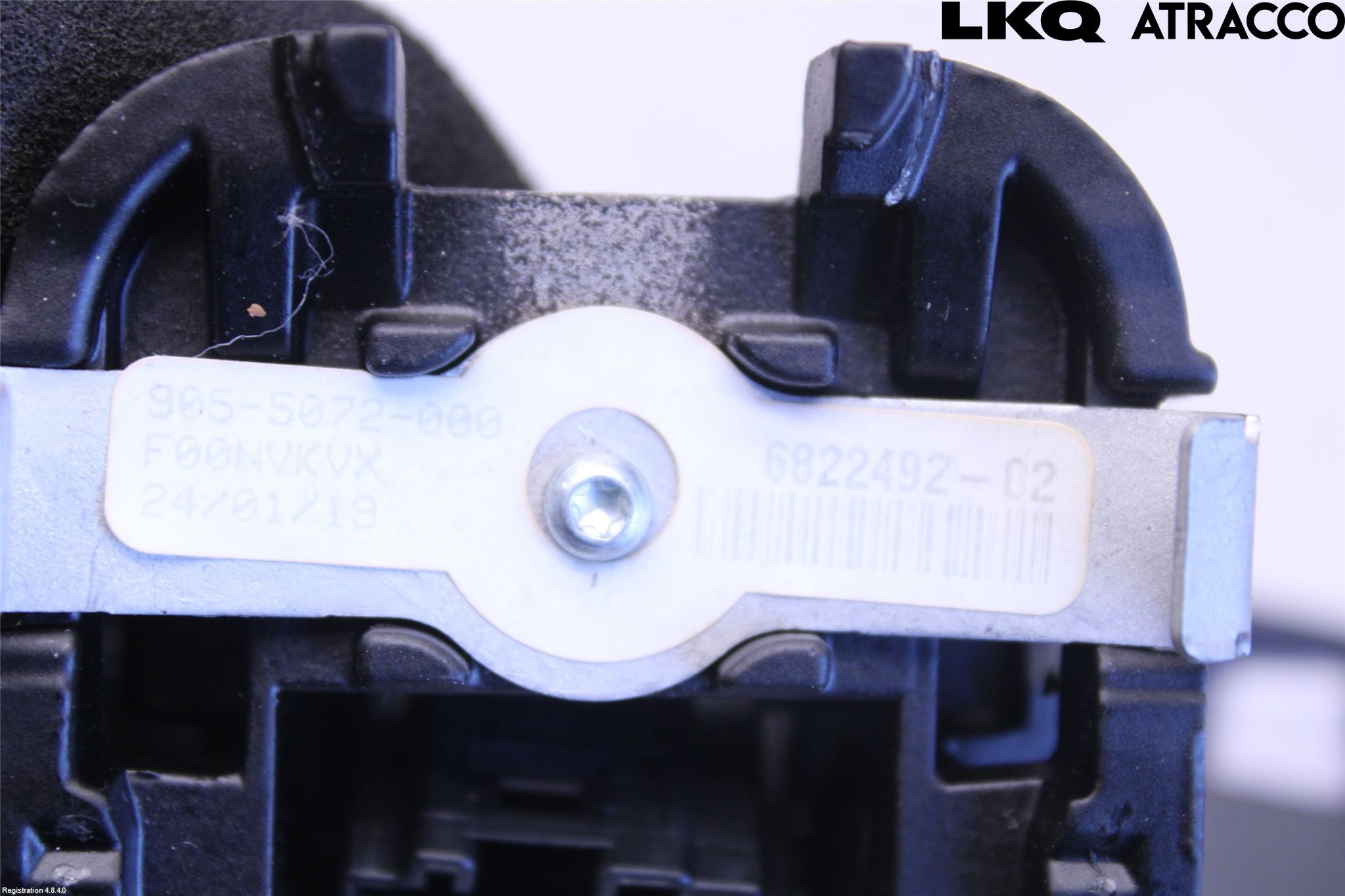 BMW 5 G30/G31/F90 17-23 Speil Innvendig El