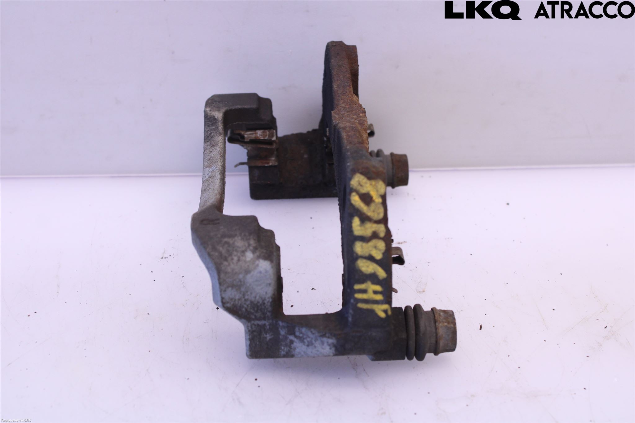 Toyota VERSO-S 11-16 Bremsecaliper Feste Holder