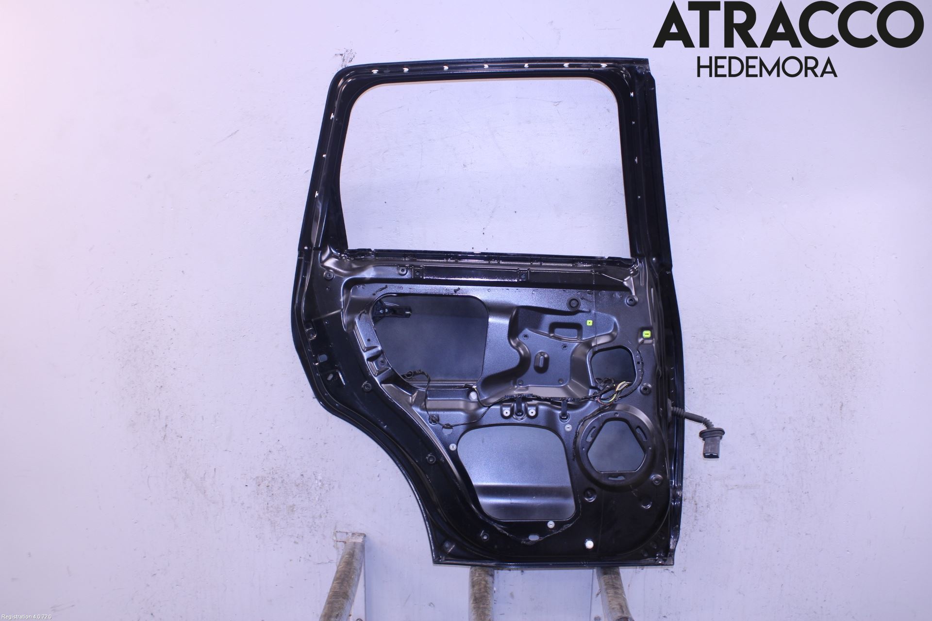 Mitsubishi OUTLANDER 07-12 Dør 4D Bak Venstre