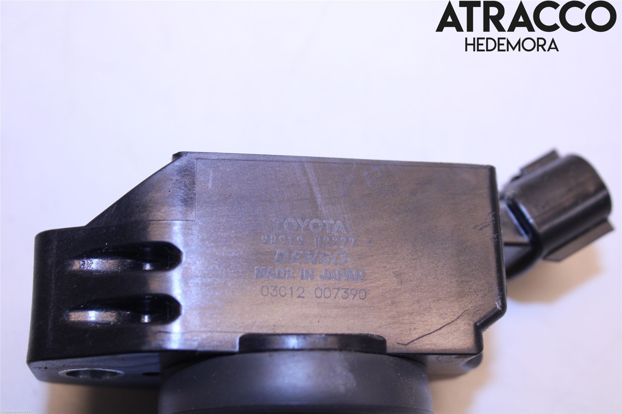Lexus UX/300e 19- Coil