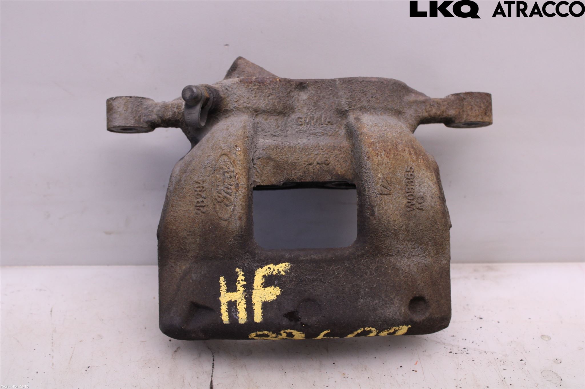 Ford TRANSIT/TOURNEO CUSTOM 13-24 Bremsecaliper Foran Høyre