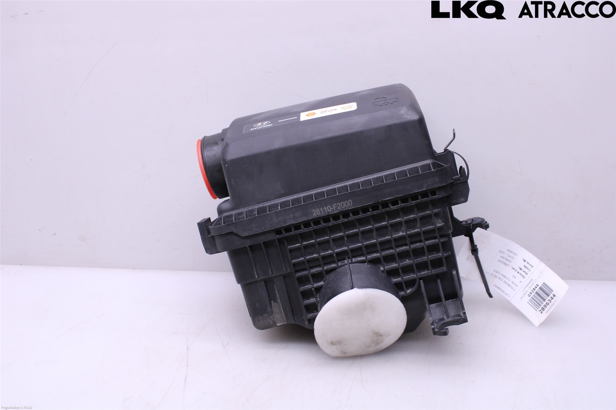Hyundai i30 PD 17- Luftfilter Boks