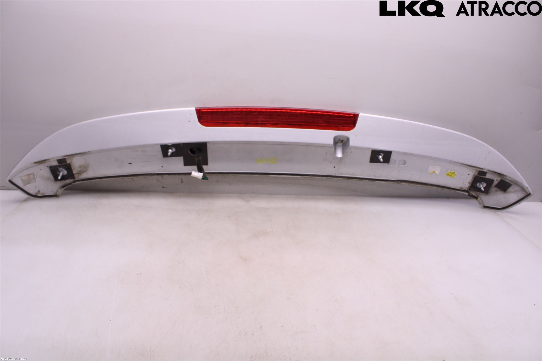 Hyundai SANTA FE  06-12 Spoiler Bakluke