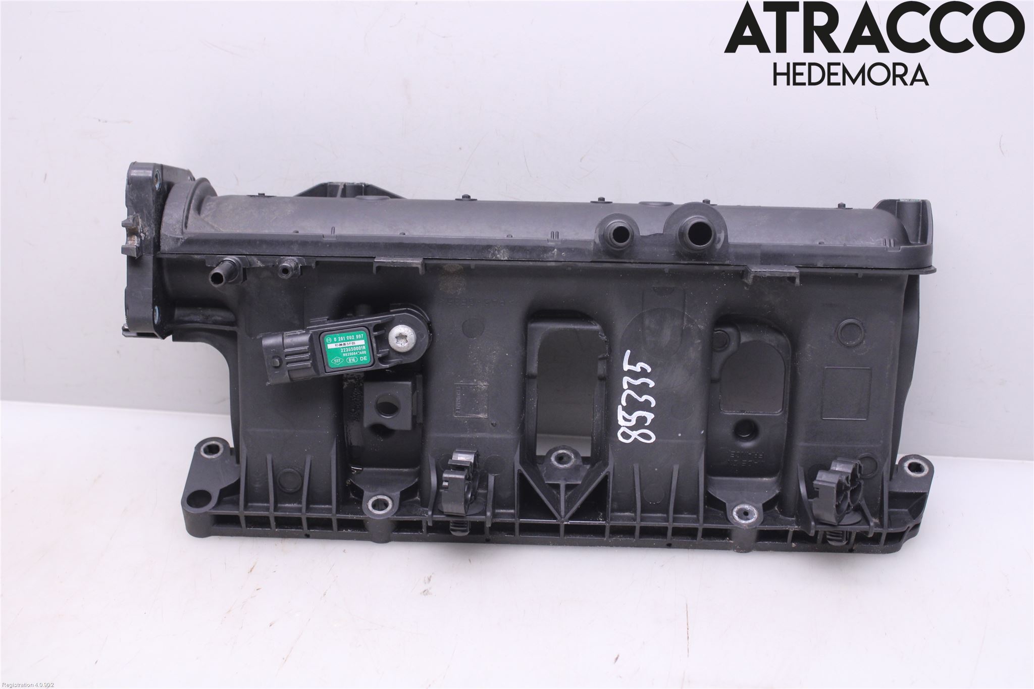Nissan QASHQAI 14-17 Innsugningsmanifold
