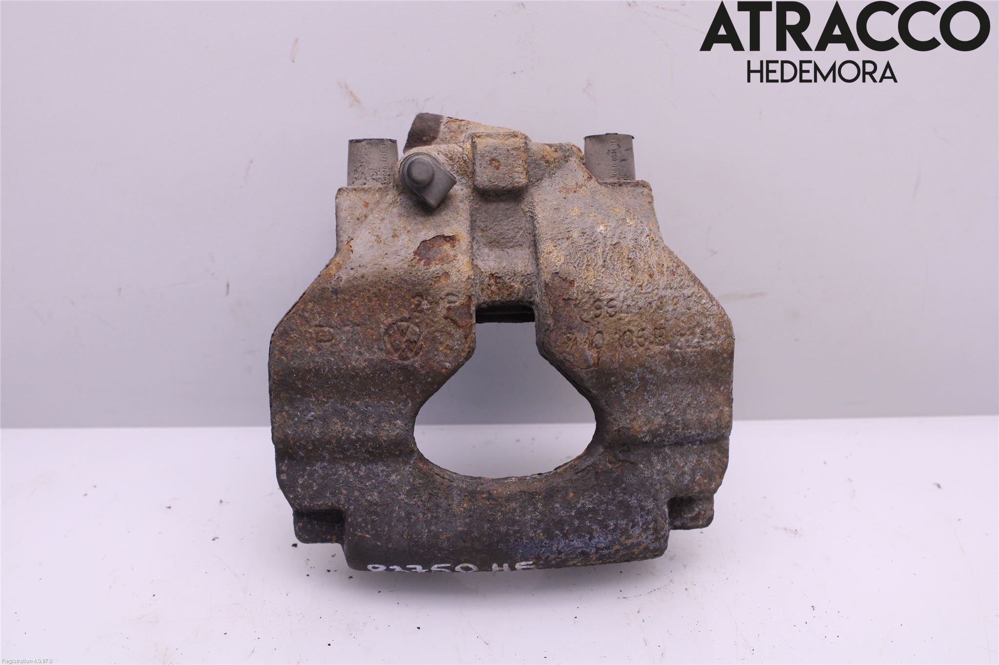 Volkswagen VW TRANSP/CARAVELLE (T6) 16-22 Bremsecaliper Foran Høyre