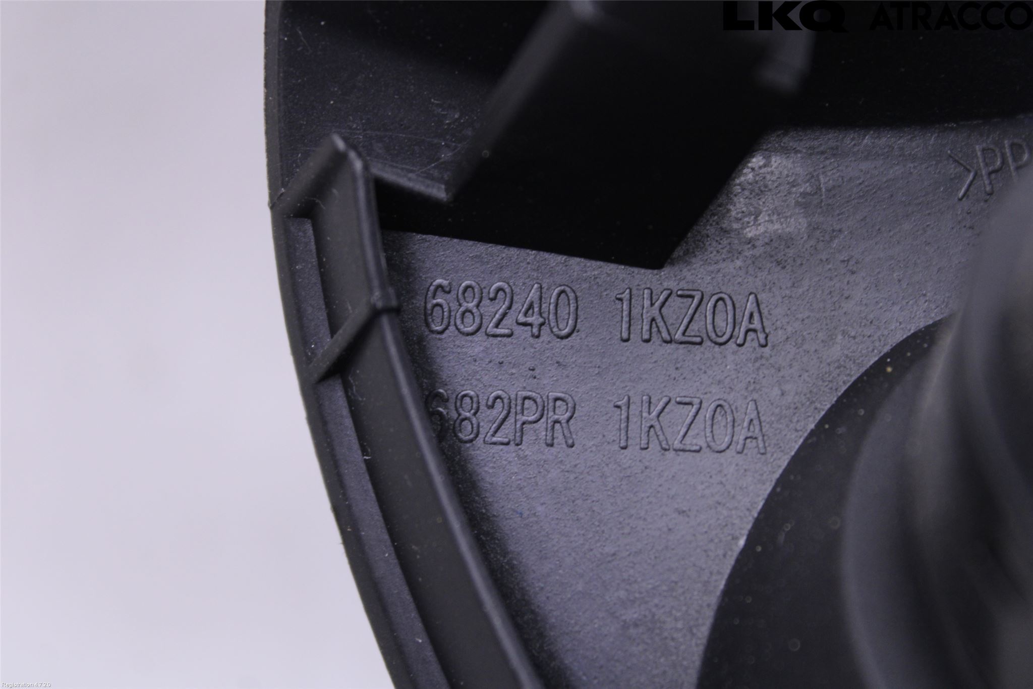 Nissan JUKE 10-14 Instrument Ramme