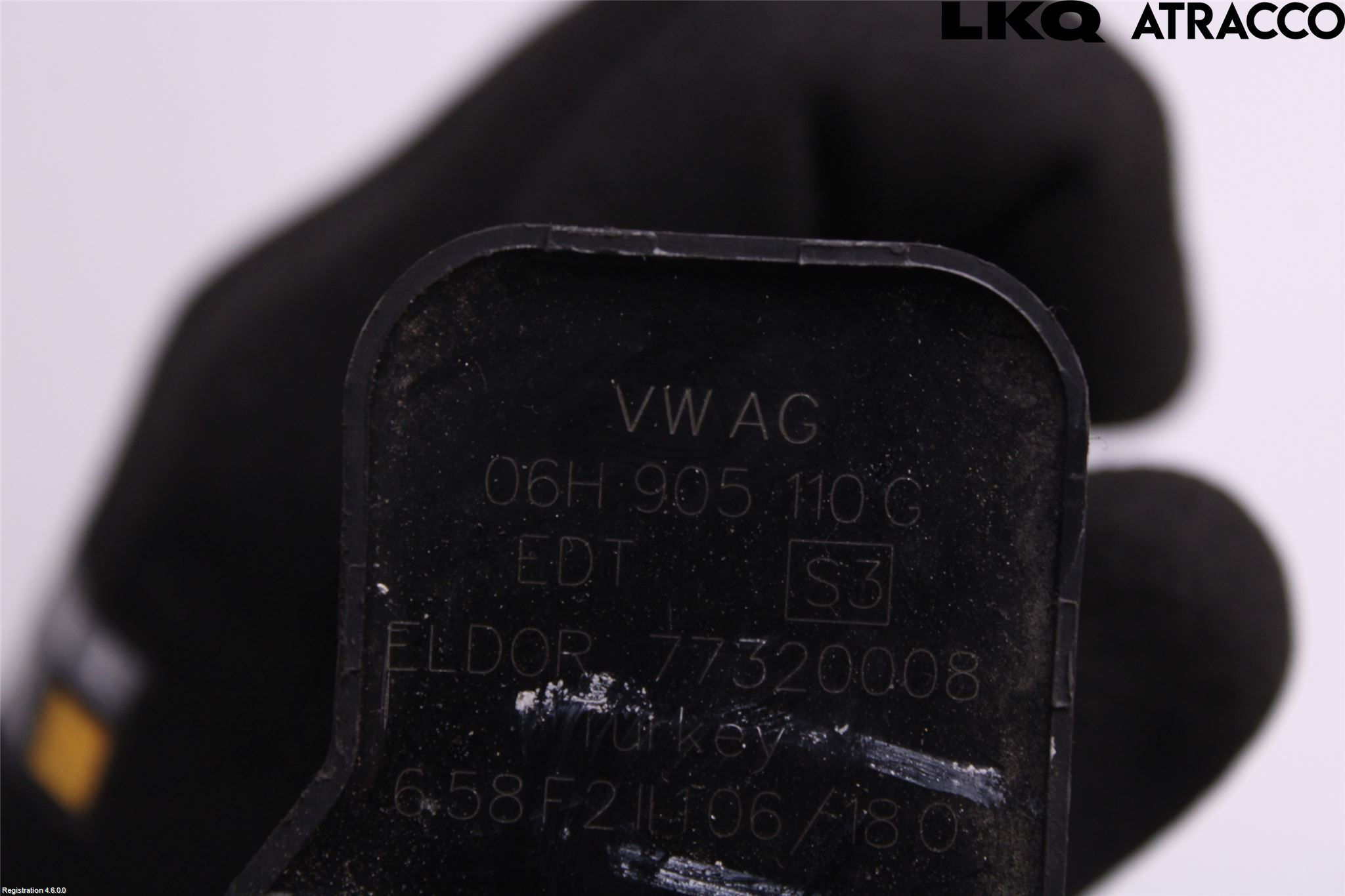 Audi A5 17- Coil
