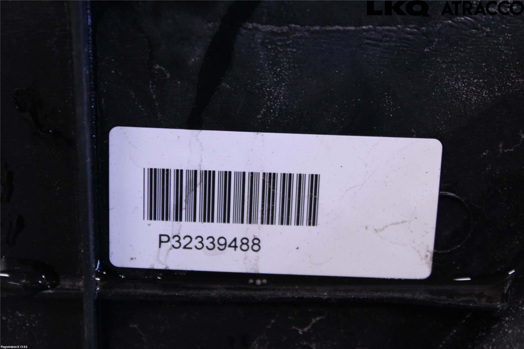 Volvo V60 19- Kjølevifte Elektrisk