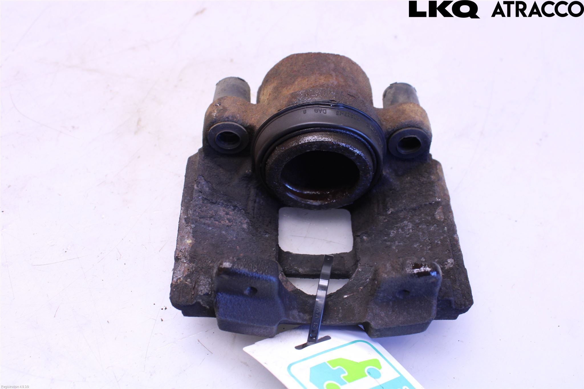 Toyota YARIS XP90 06-11 Bremsecaliper Foran Venstre