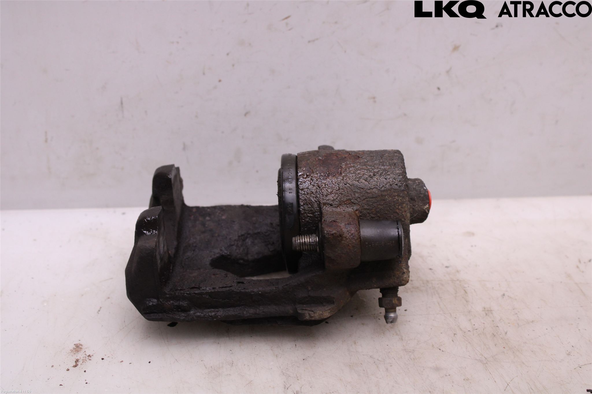 Skoda OCTAVIA (1Z) 05-13 Bremsecaliper Foran Høyre