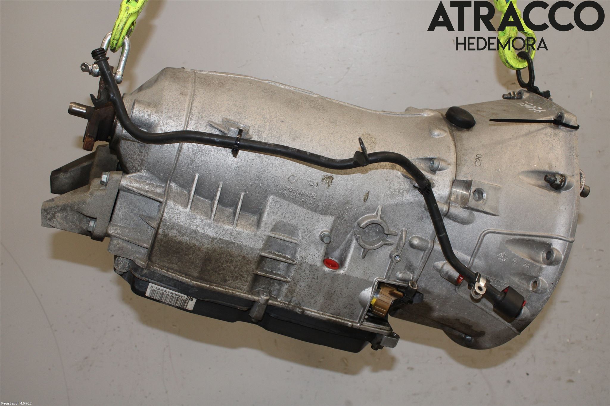 Mercedes-Benz MB C (203) 00-07 Gearkasse Automat