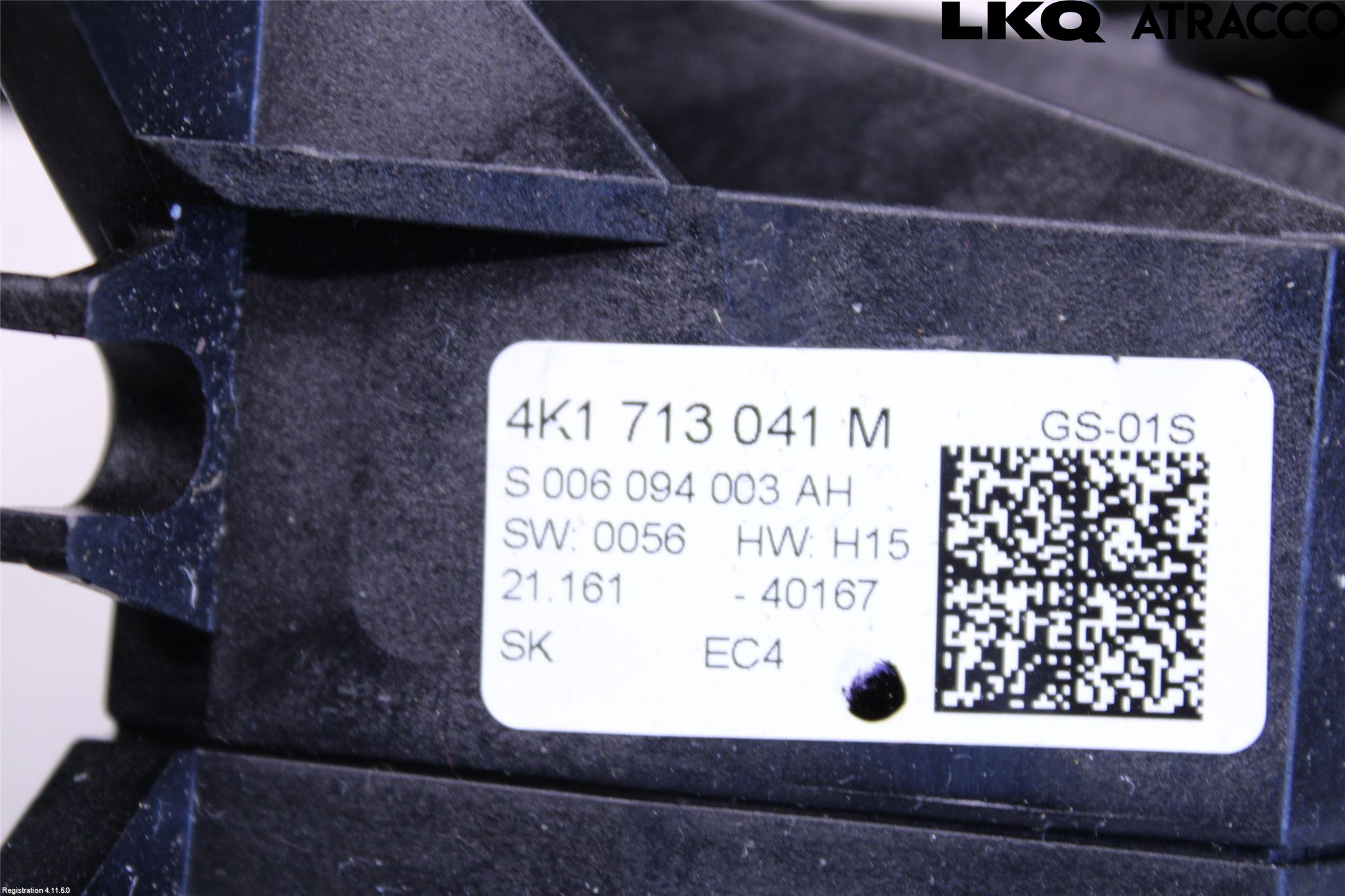 Audi A6/S6 E-TRON 24- Gearspak