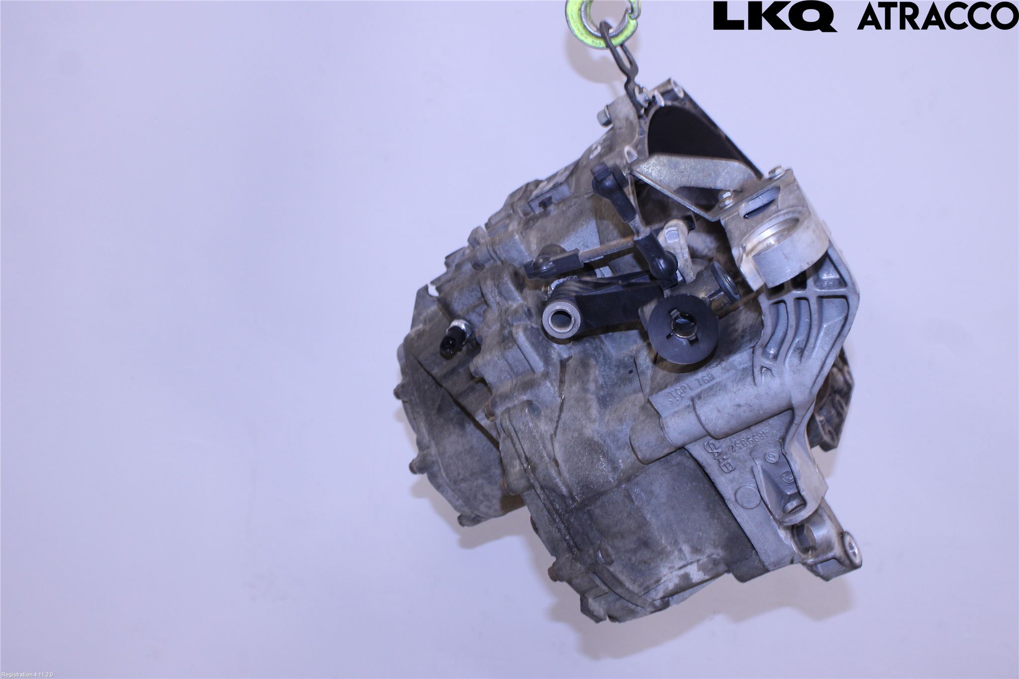 Saab 9-5 -05 Gearkasse 5 Trinn