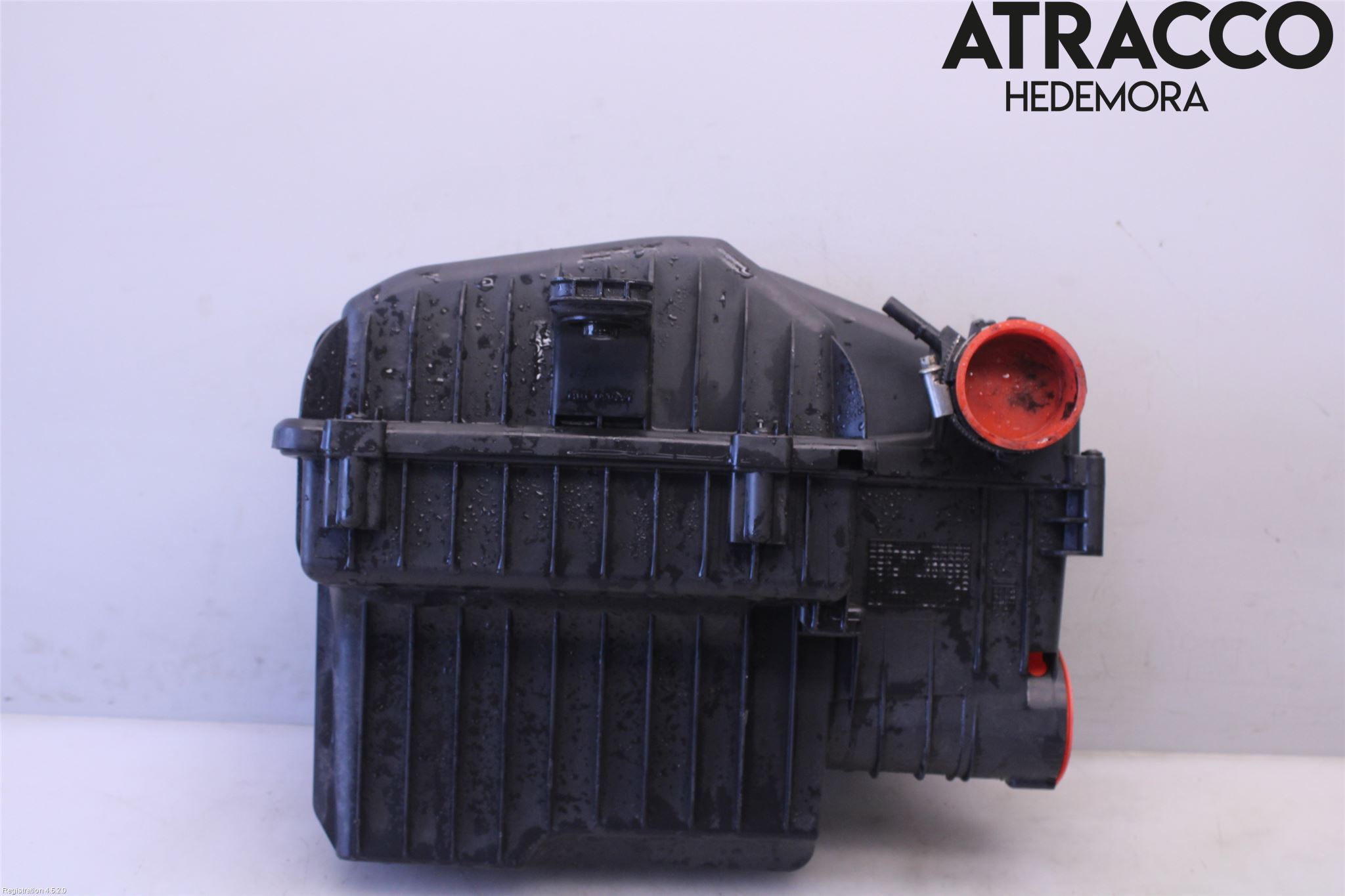 Peugeot 2008 13-20 Luftfilter Boks