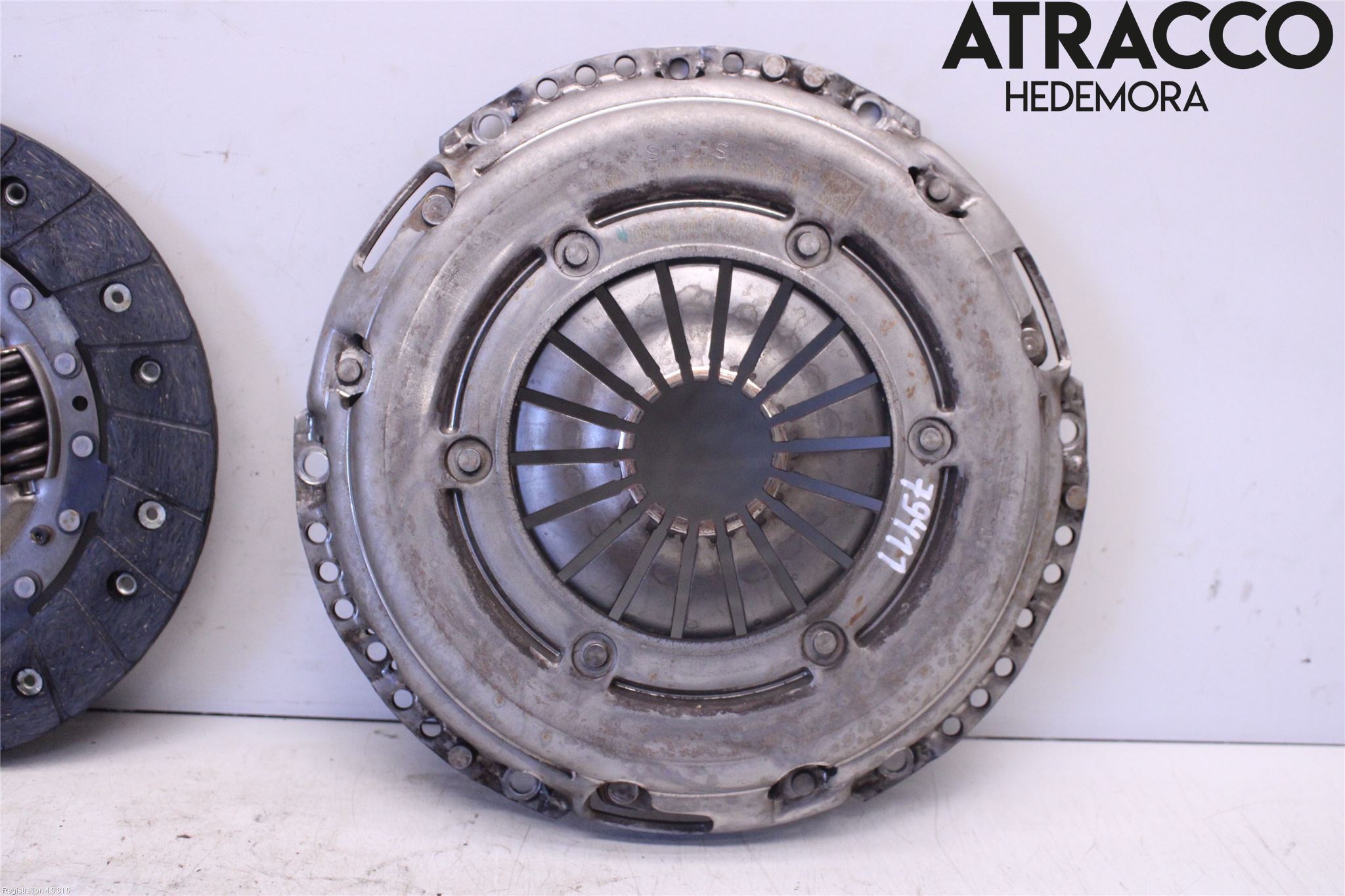 Seat IBIZA IV 08-16 Clutch Lamell