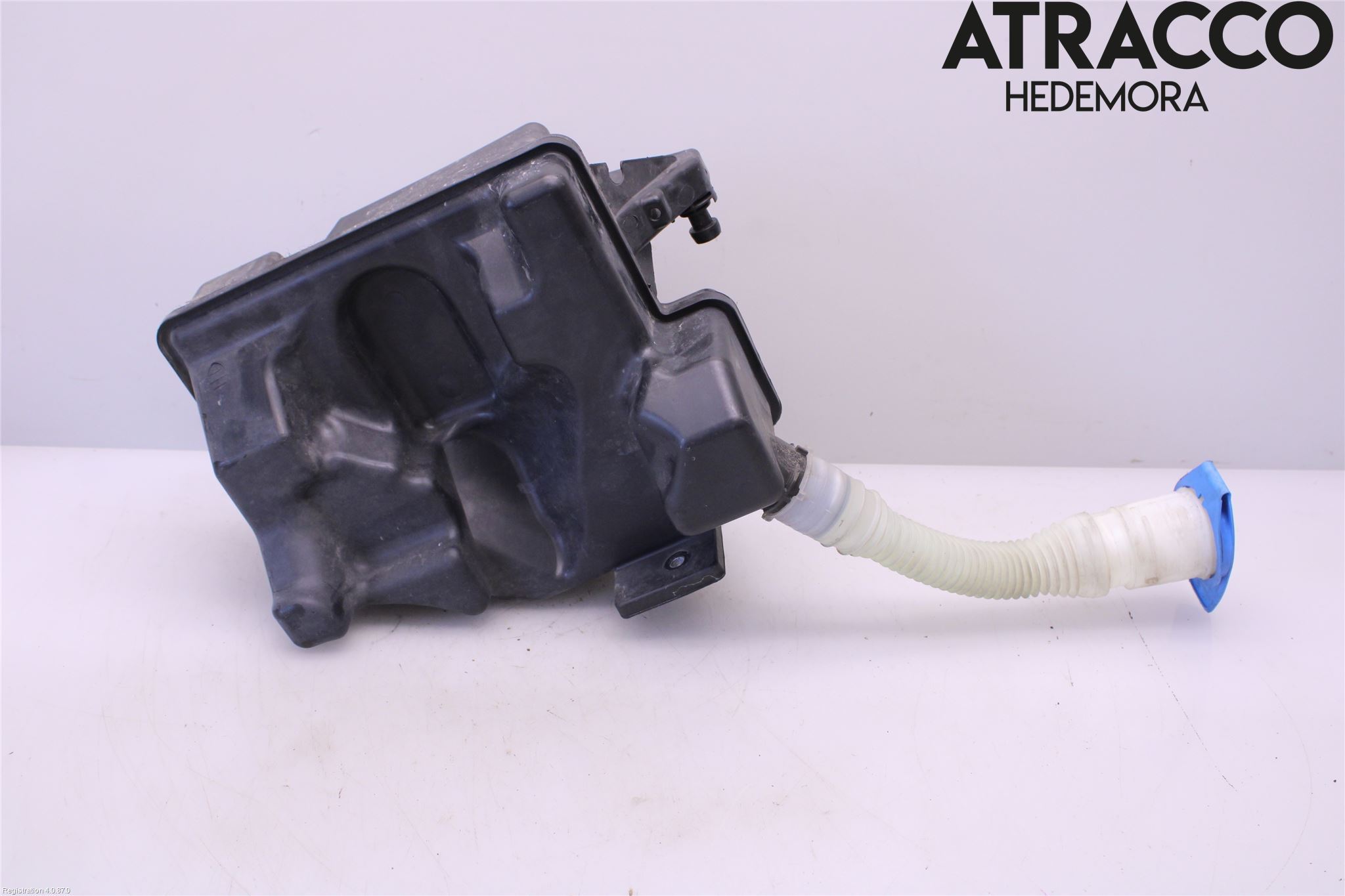 Audi A1/S1 11-18 Spylerbeholder Frontrute-Lykte