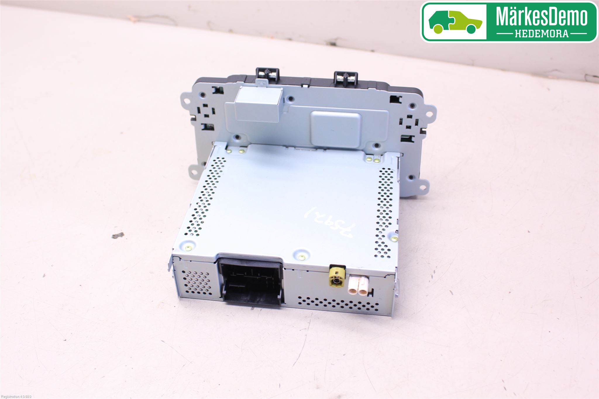Volkswagen VW POLO 10-17 Stereo Radio Med Cd